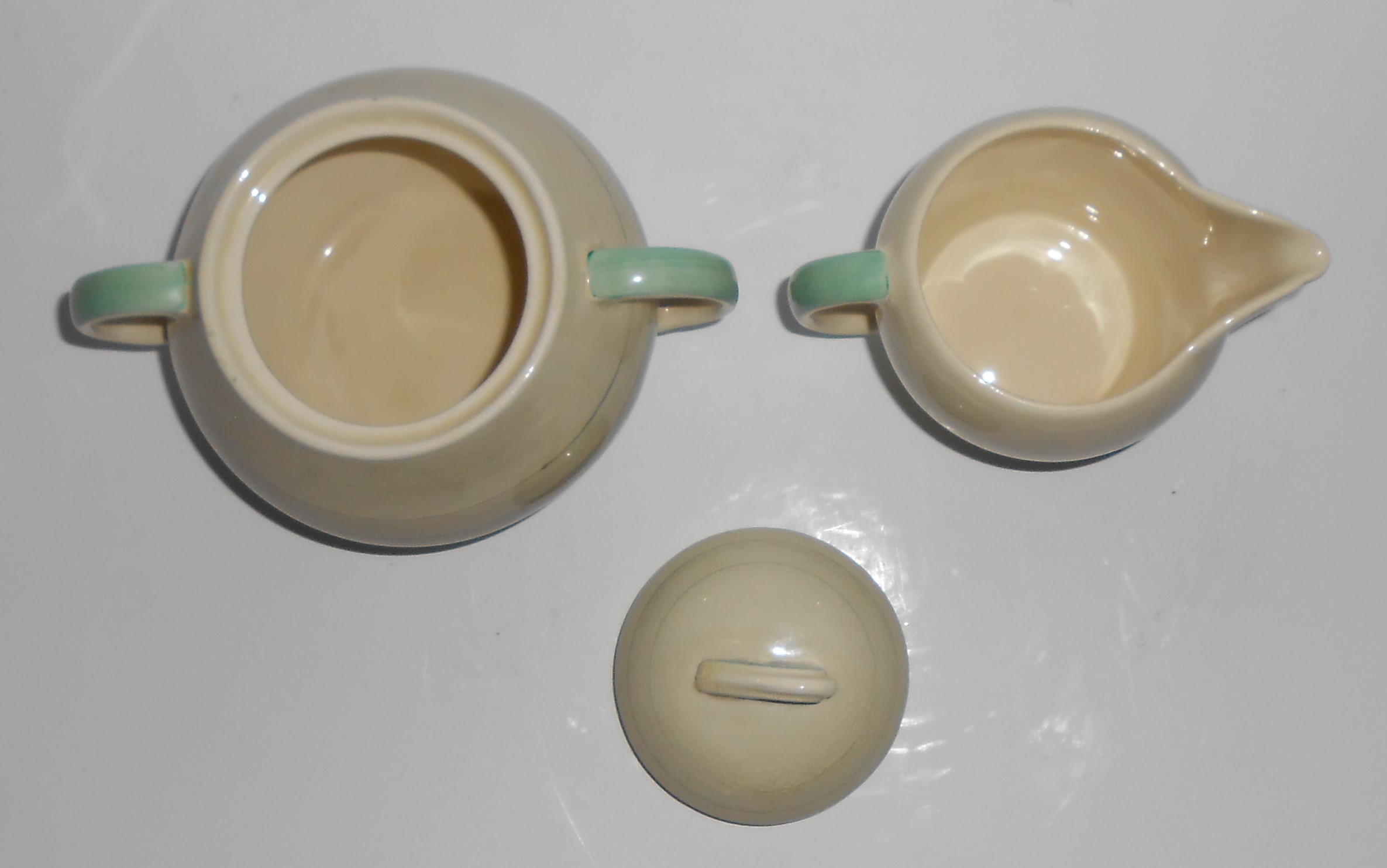 Susie Cooper China Pottery Crown Works Burslem Wedding