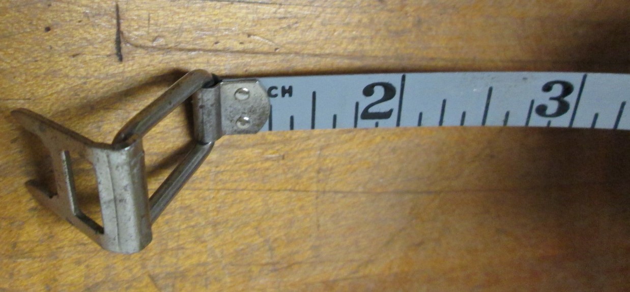 Lufkin Tape Measure 50 Foot Anchor JR. Leather
