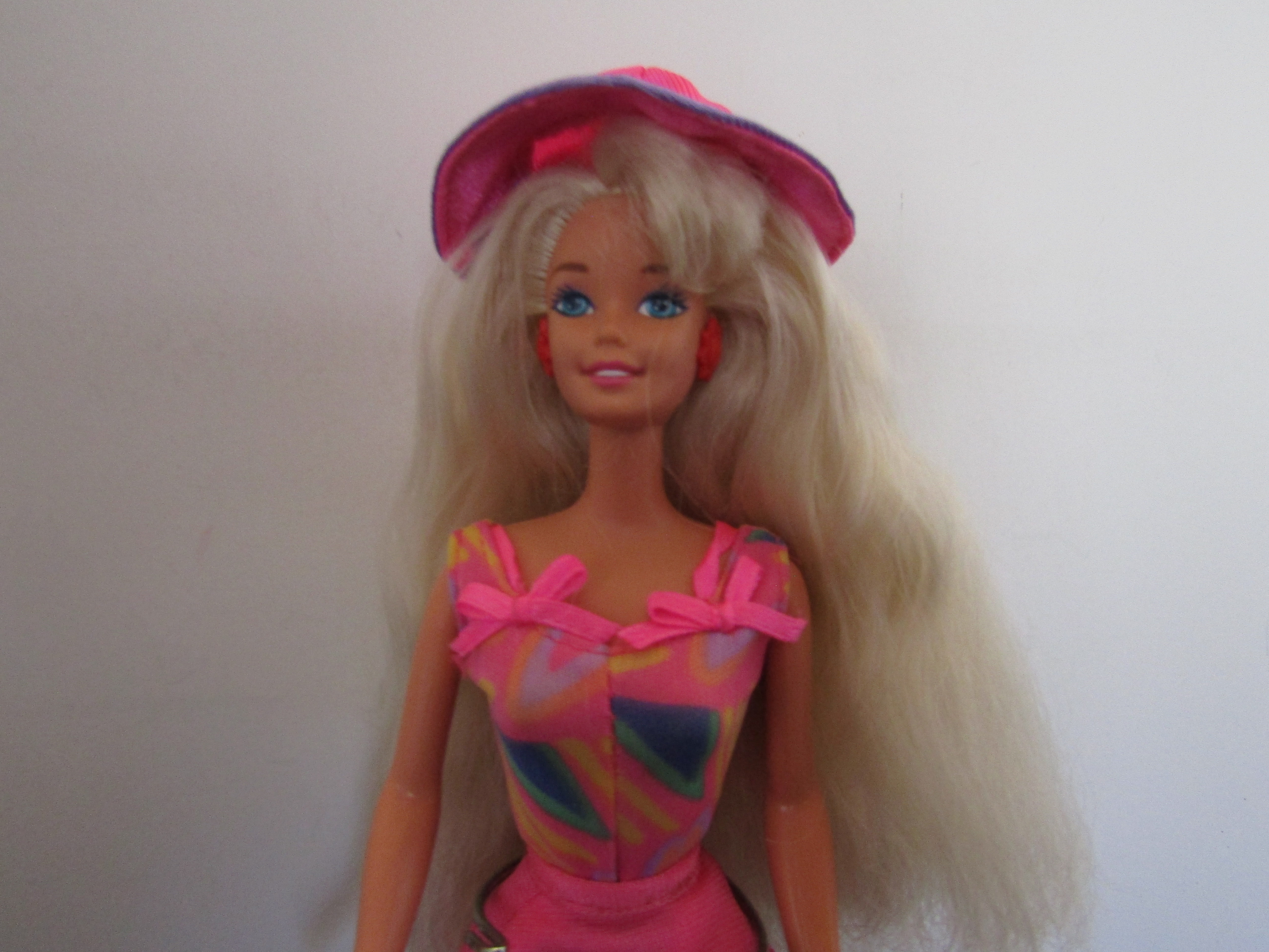 Seventies Fashion Barbie Doll Mattel Indonesia 2