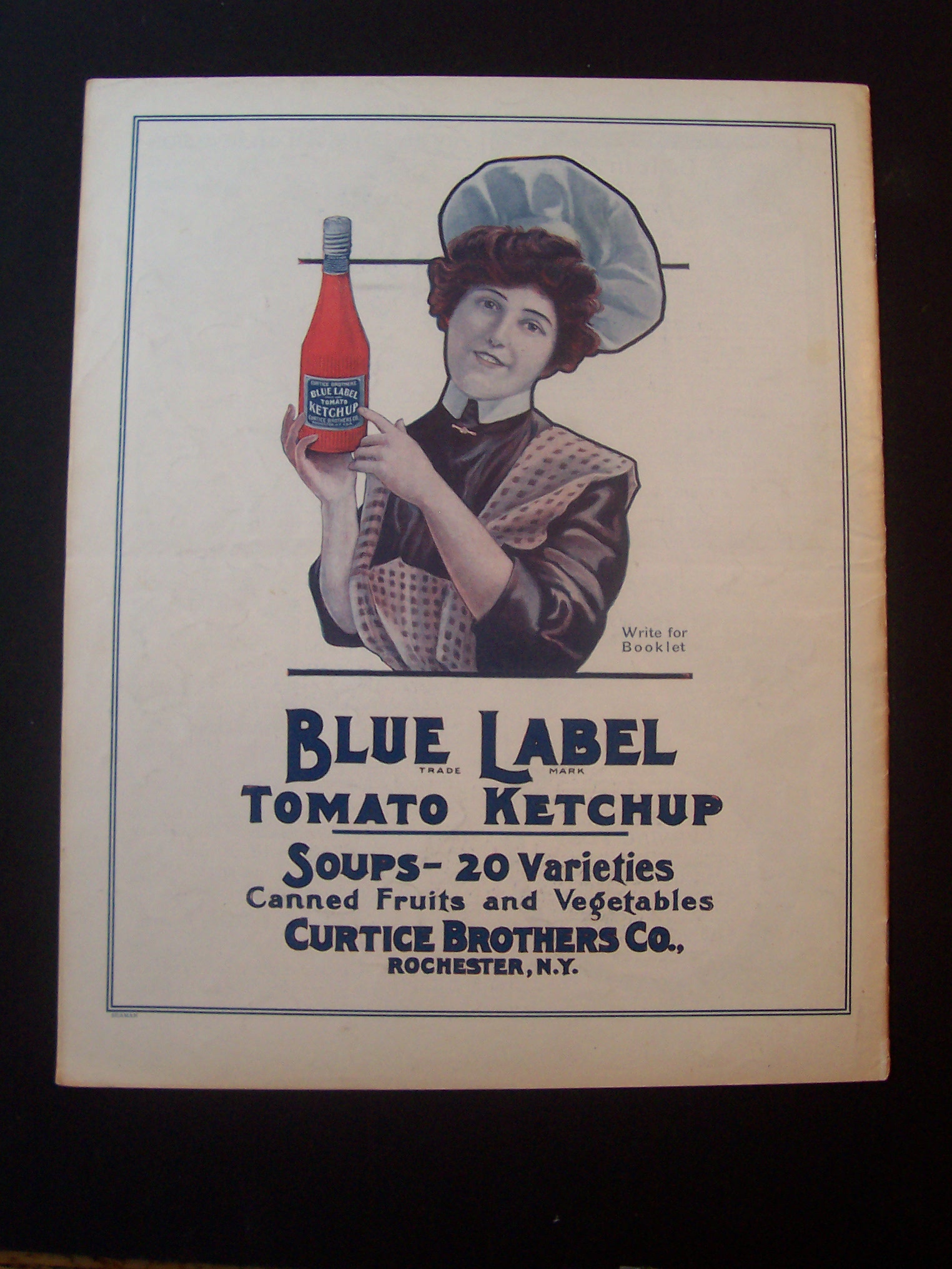 Saturday Evening Post Magazine - August 20, 1904