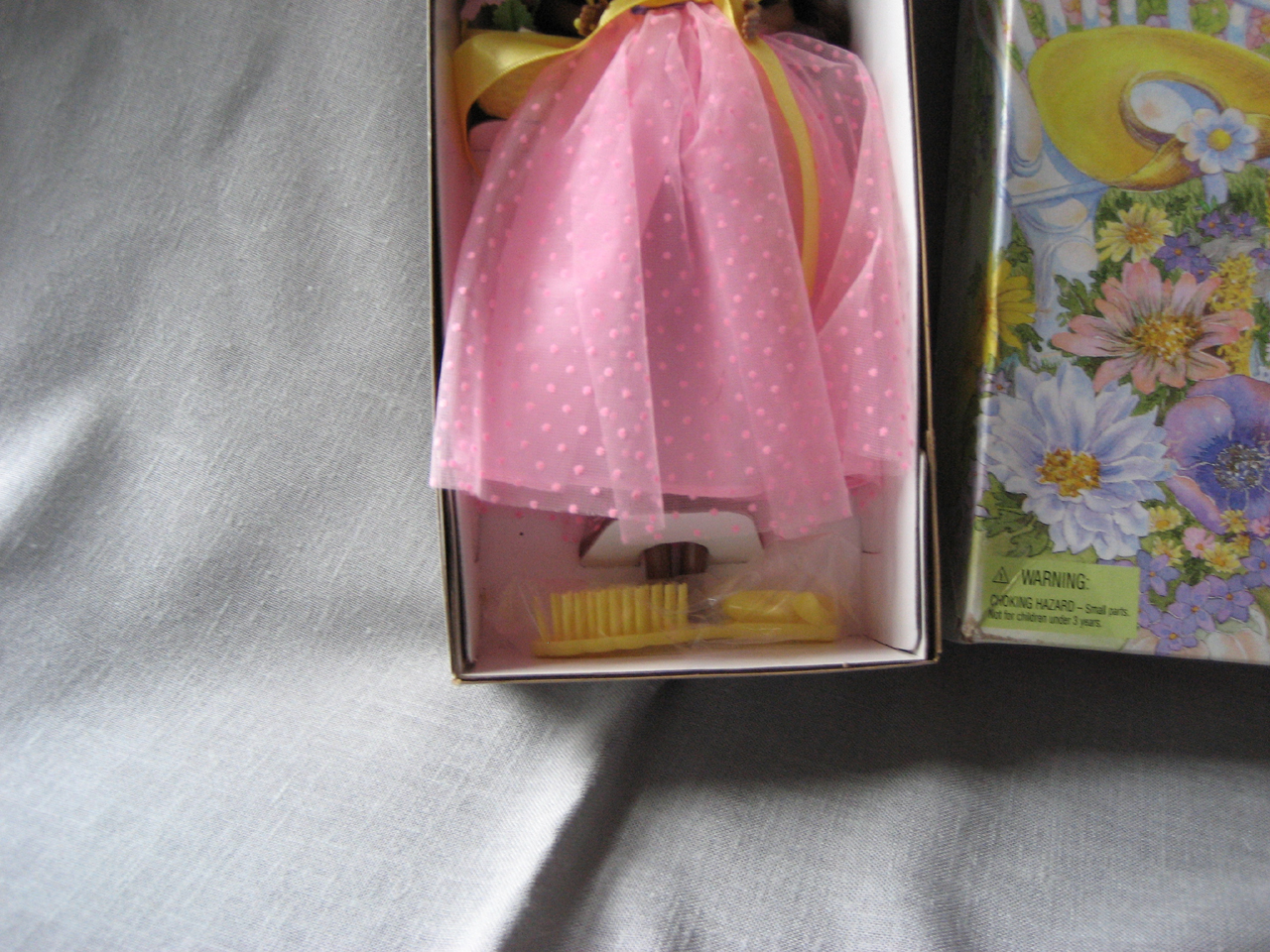 Spring Blossom Barbie