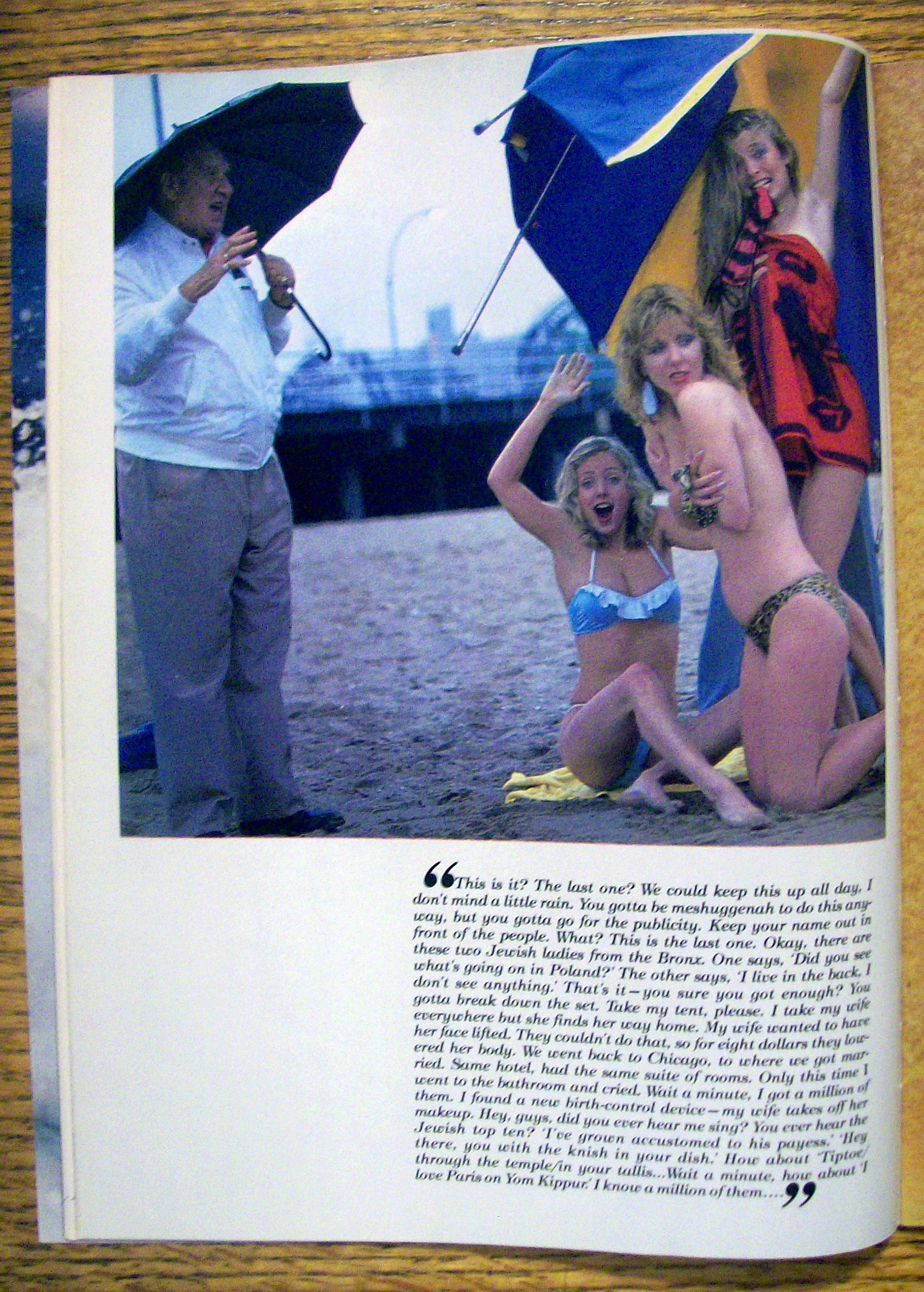 National Lampoon Magazine-September 1985