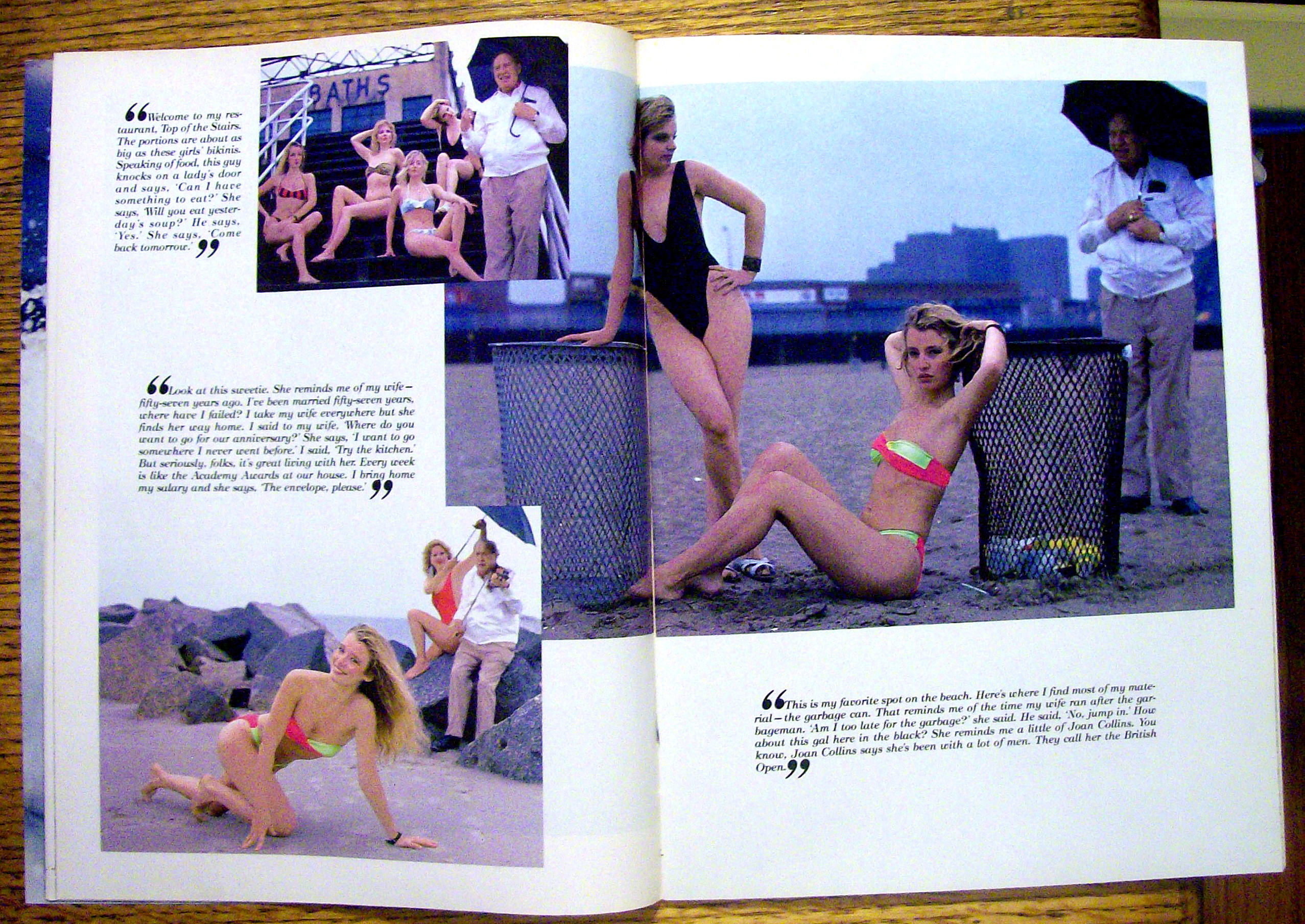 National Lampoon Magazine-September 1985