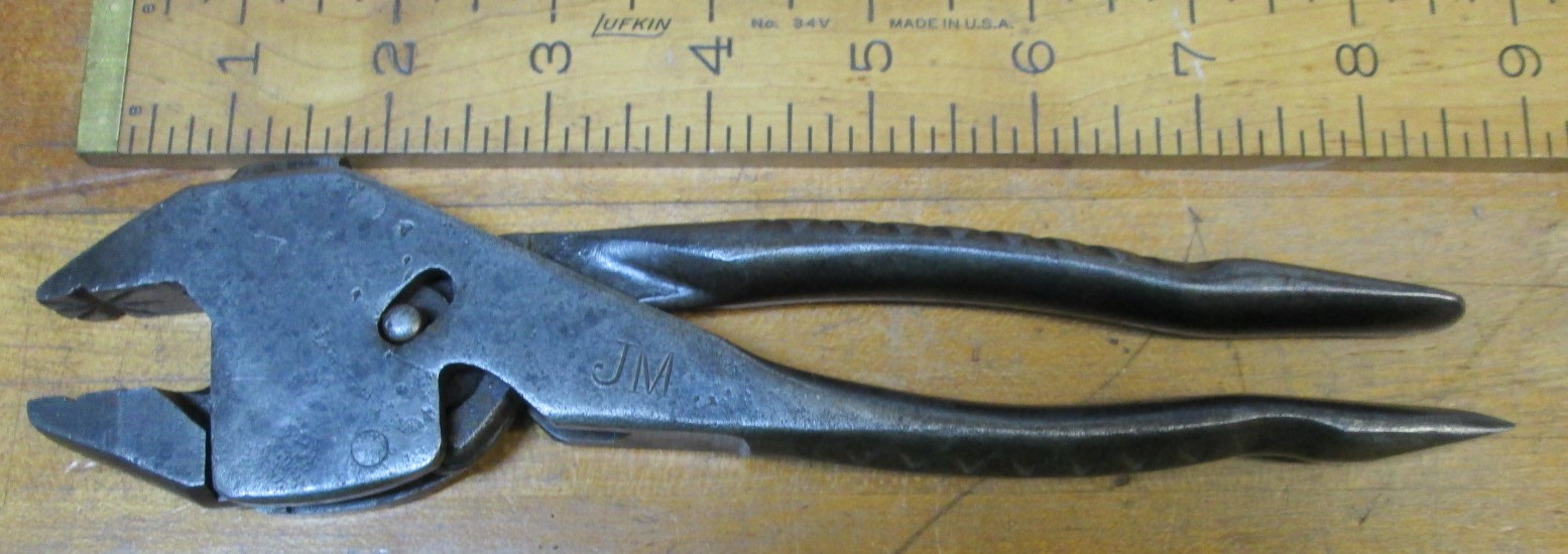 Eifel-Geared Wrench American Plierench Corp.