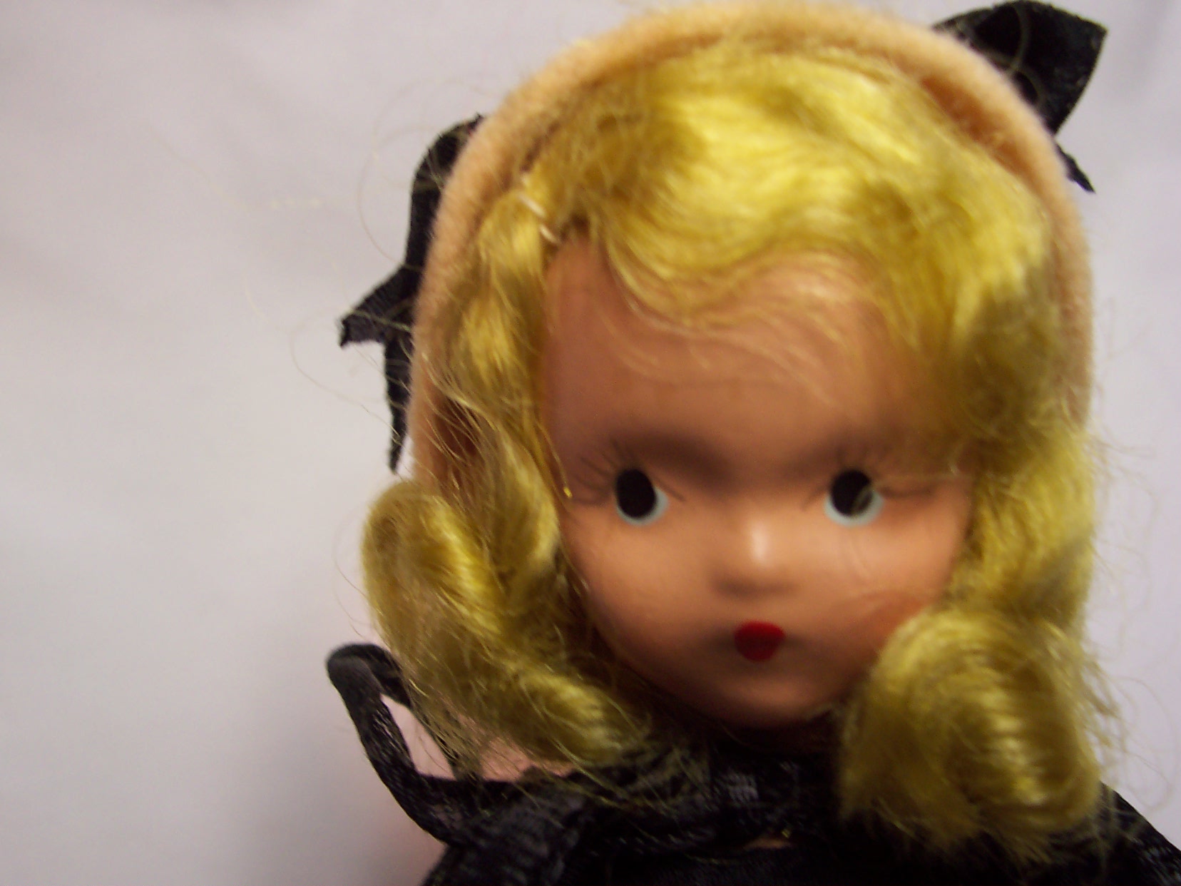 Nancy Ann Storybook Doll Breezy Girl