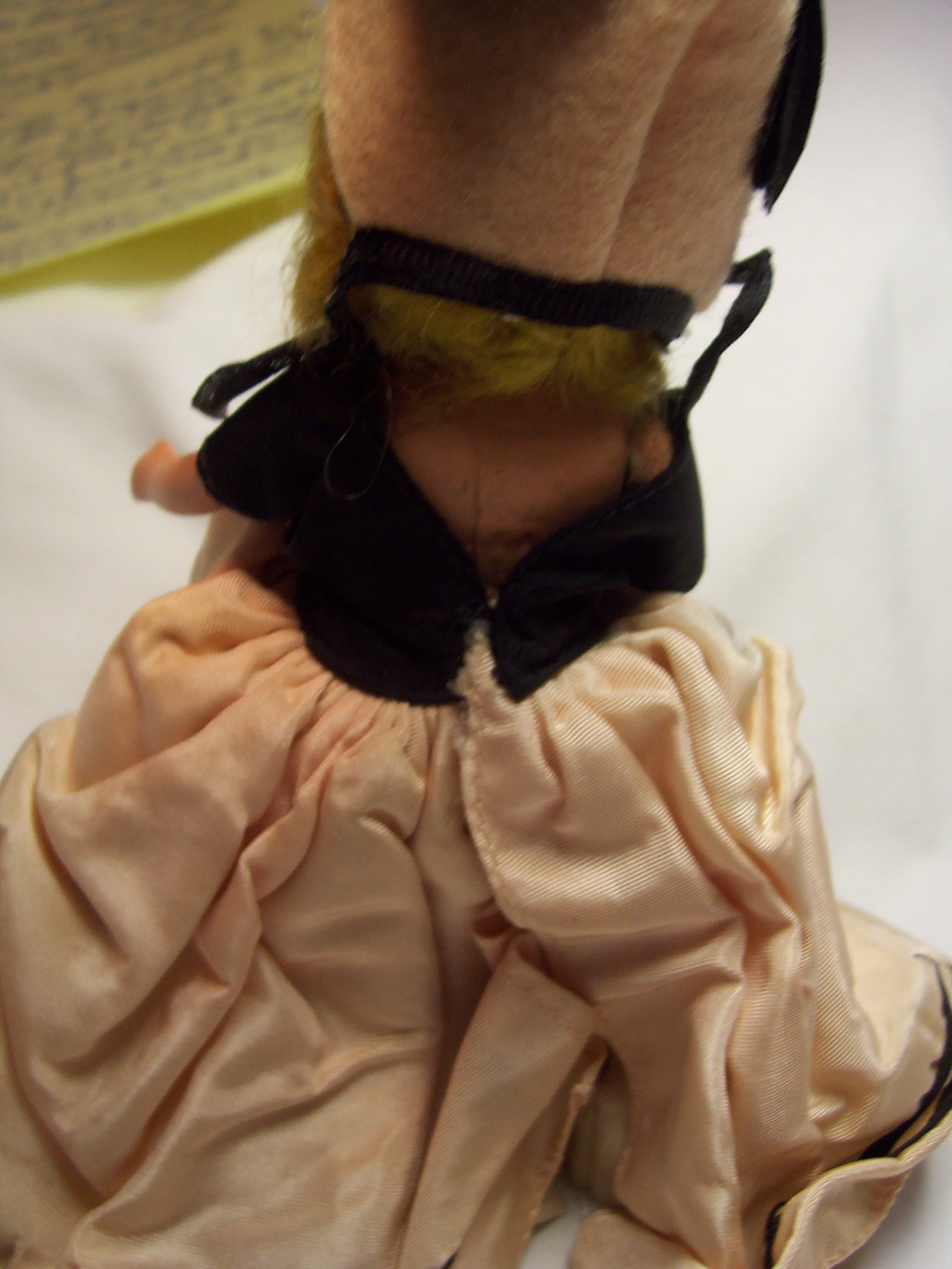 Nancy Ann Storybook Doll Breezy Girl