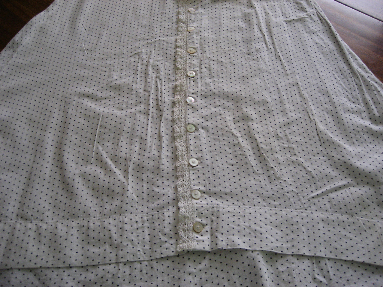 Antique Child's Gown
