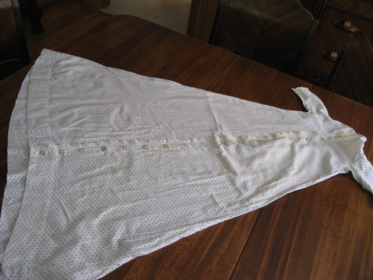 Antique Child's Gown