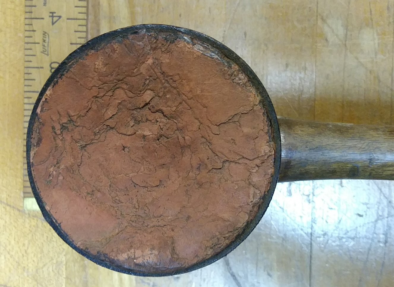 Iron Ringed/Ironclad Mallet 2 Pounds