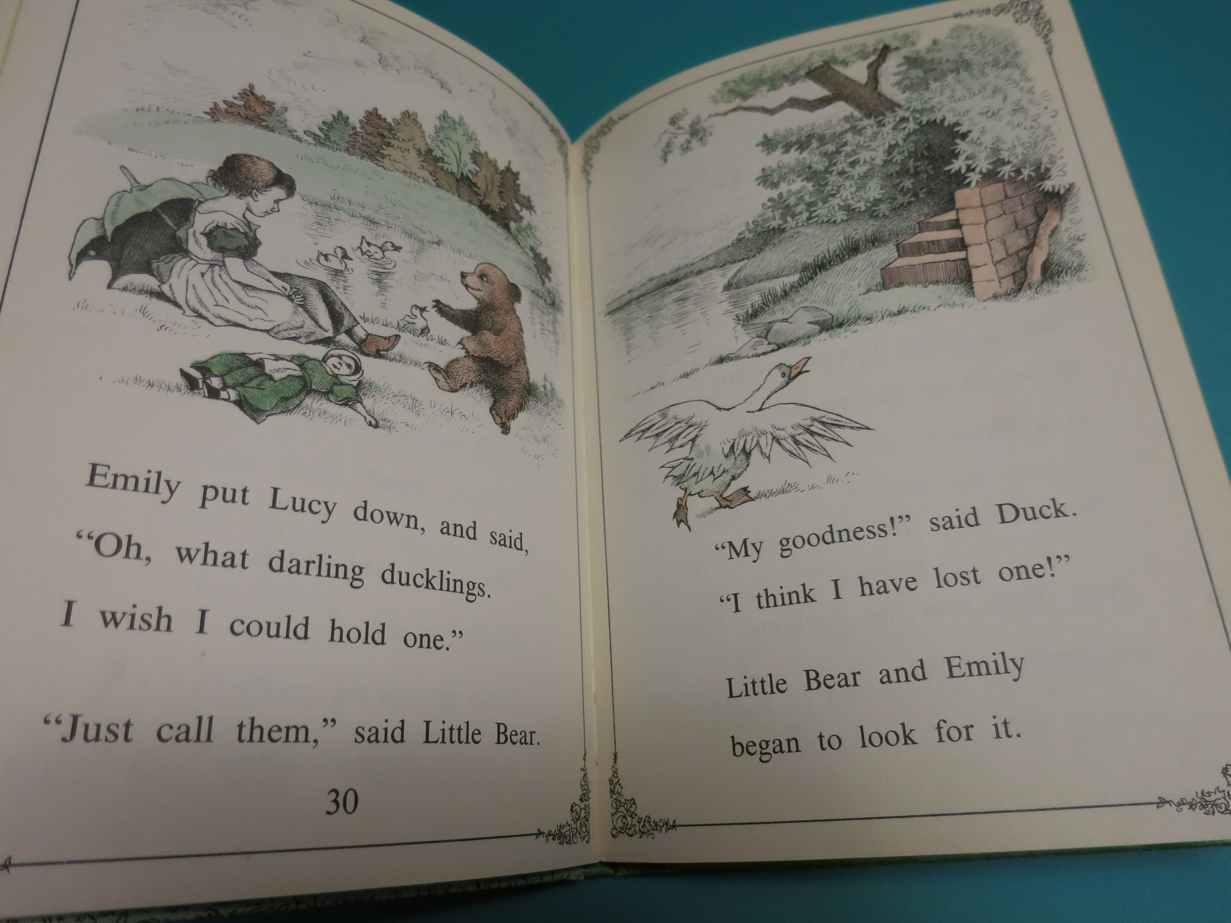 Little Bears Friend book by Else Holmelund Minarik in 1960
