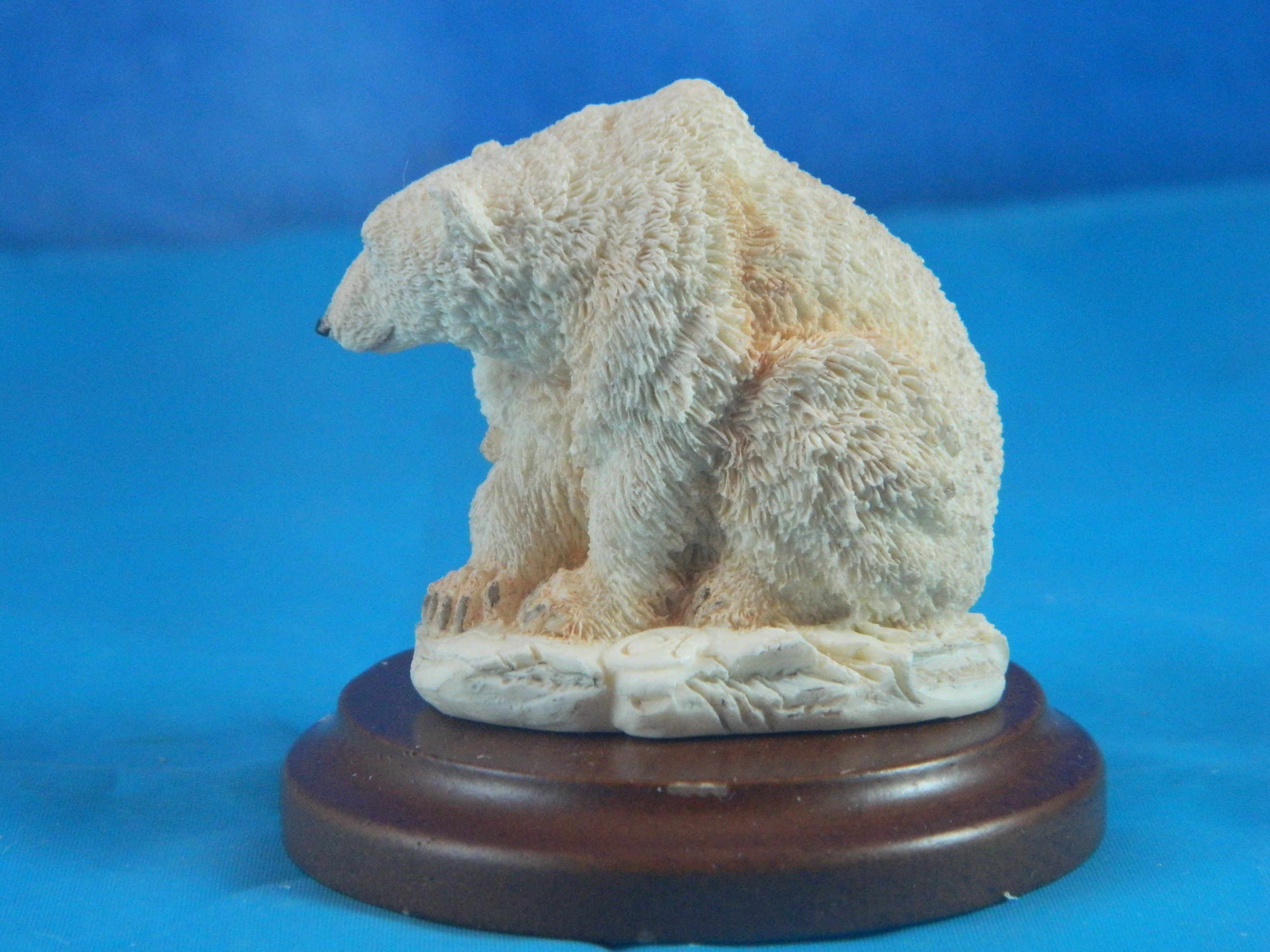 Country Artist Stratford Collection Polar Bear and Cub
