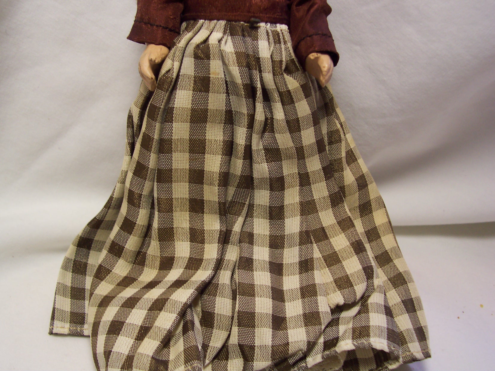 Princess Ann Doll Composition