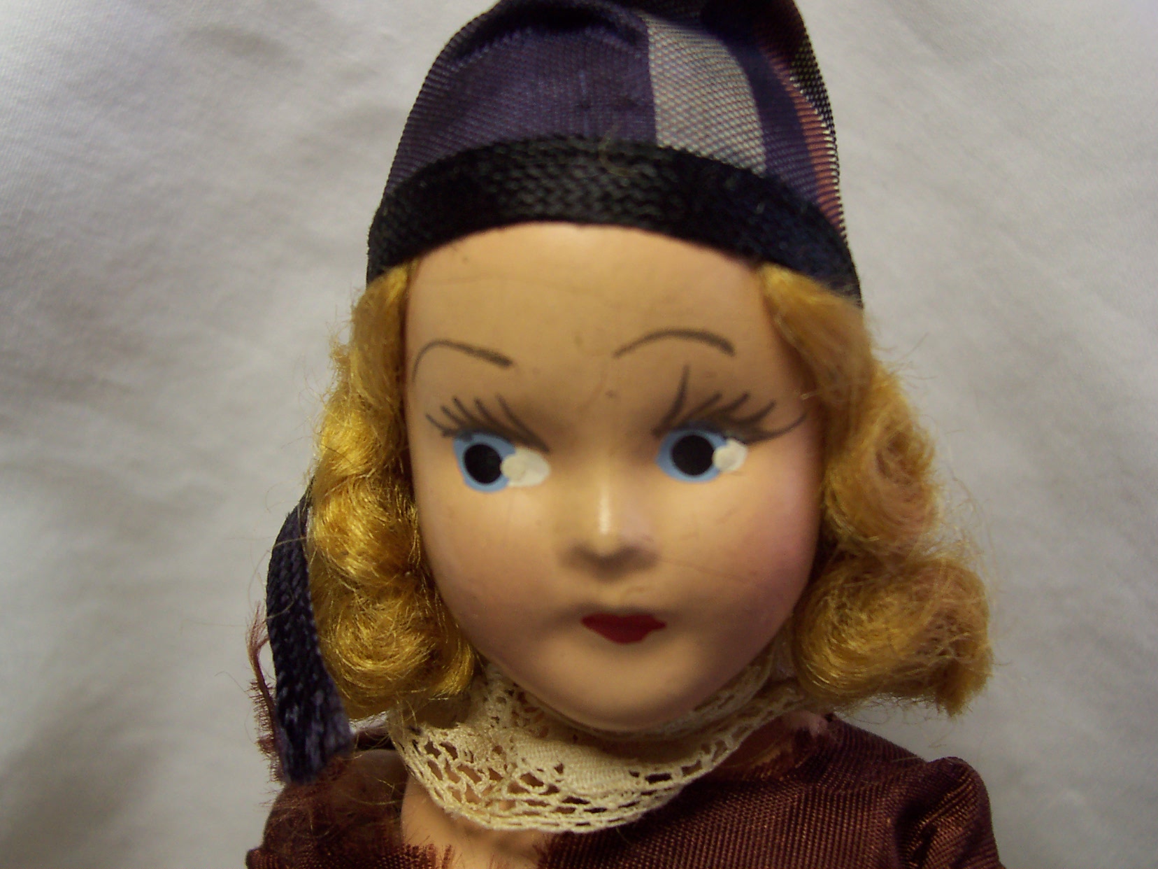 Princess Ann Doll Composition
