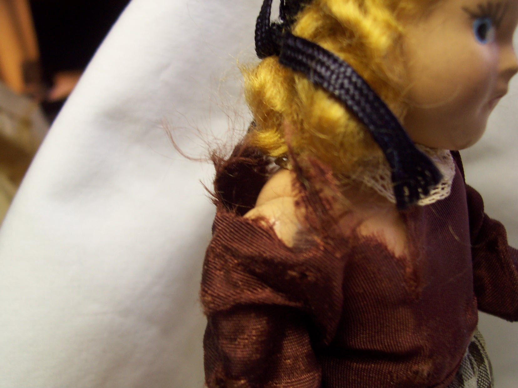 Princess Ann Doll Composition
