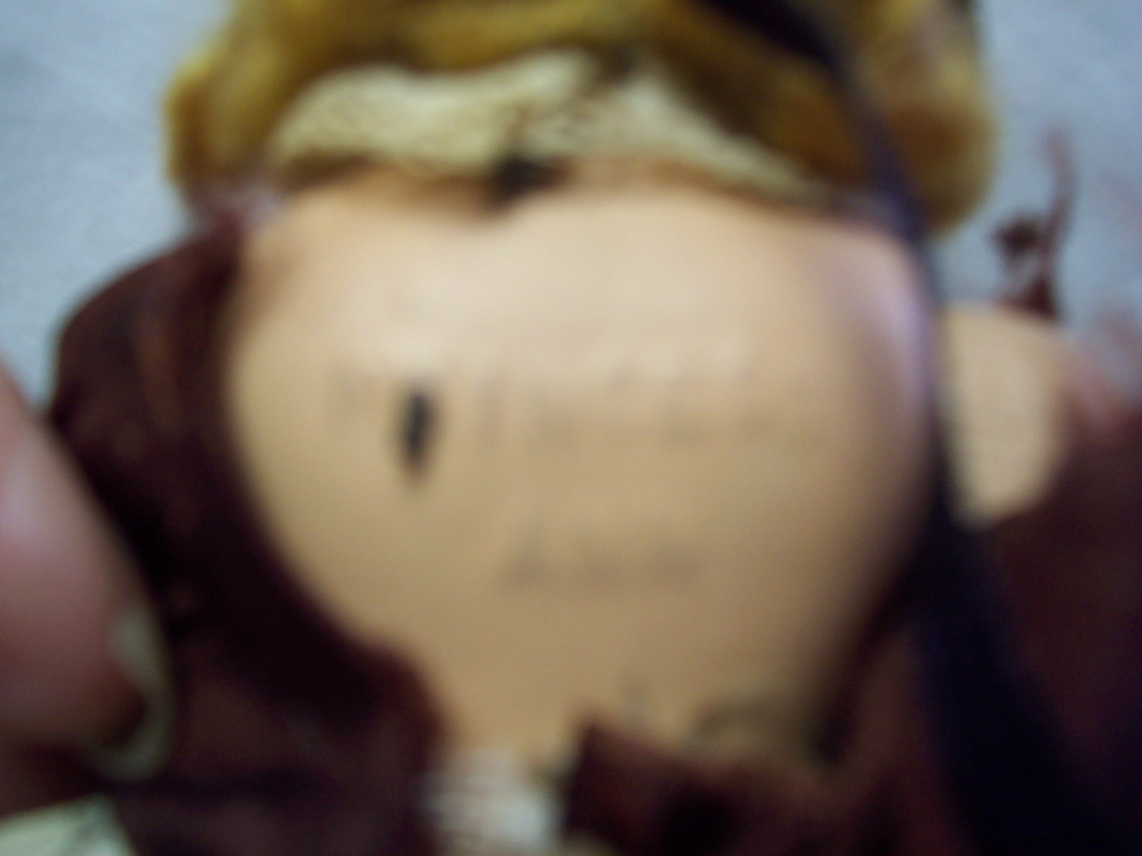 Princess Ann Doll Composition