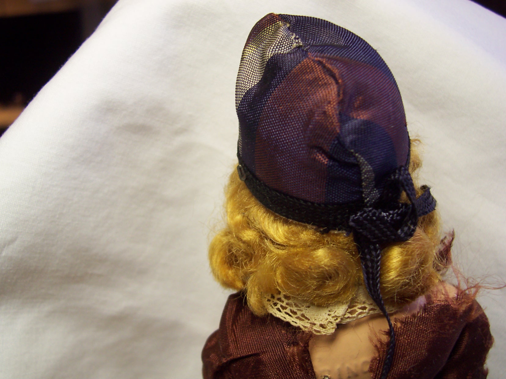 Princess Ann Doll Composition