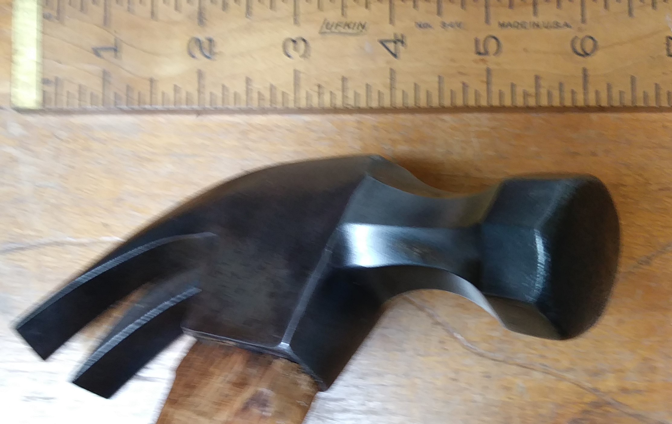 Bingham's Best Brand Carpenter's Hammer 1 pound