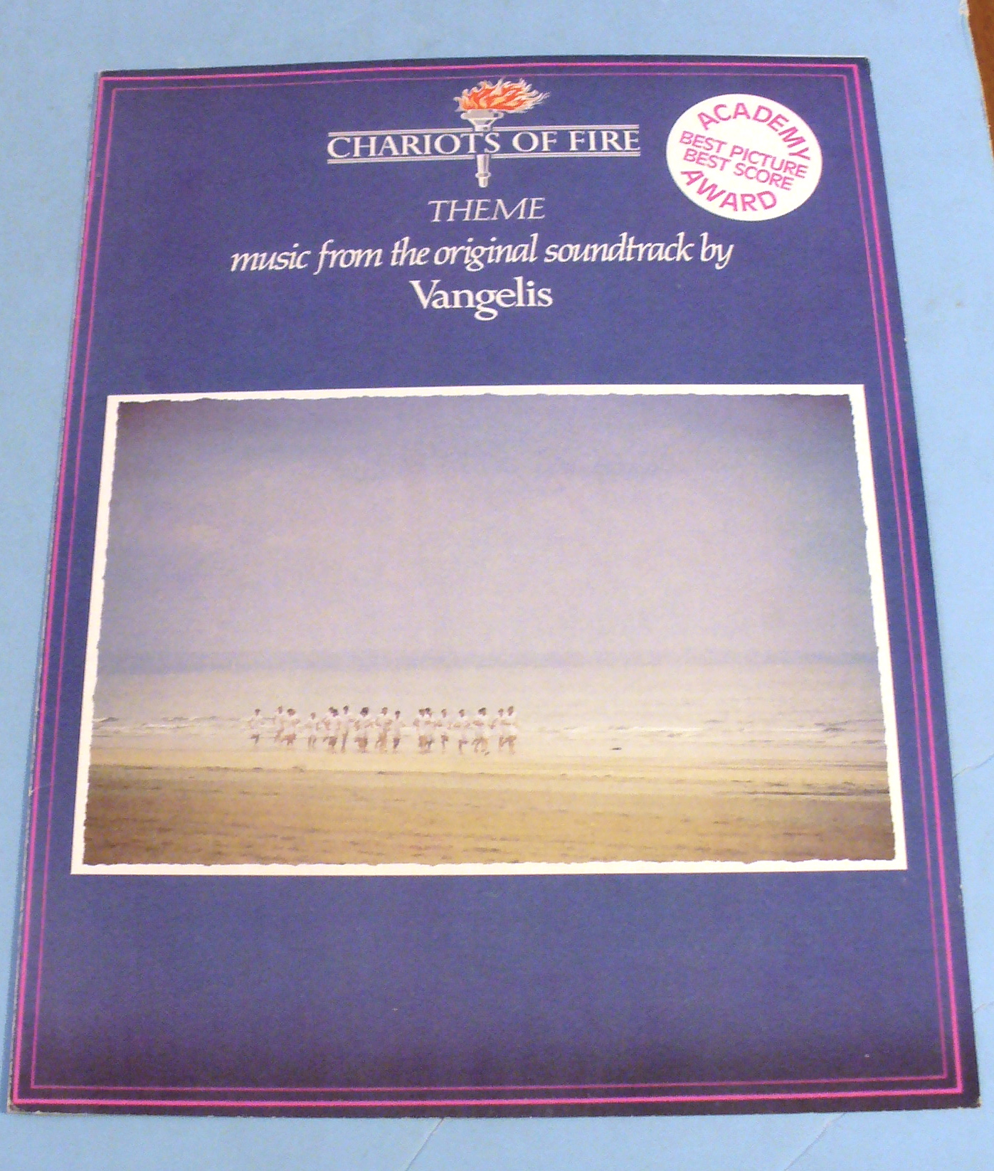 1981 Chariots of Fire Theme by Vangelis