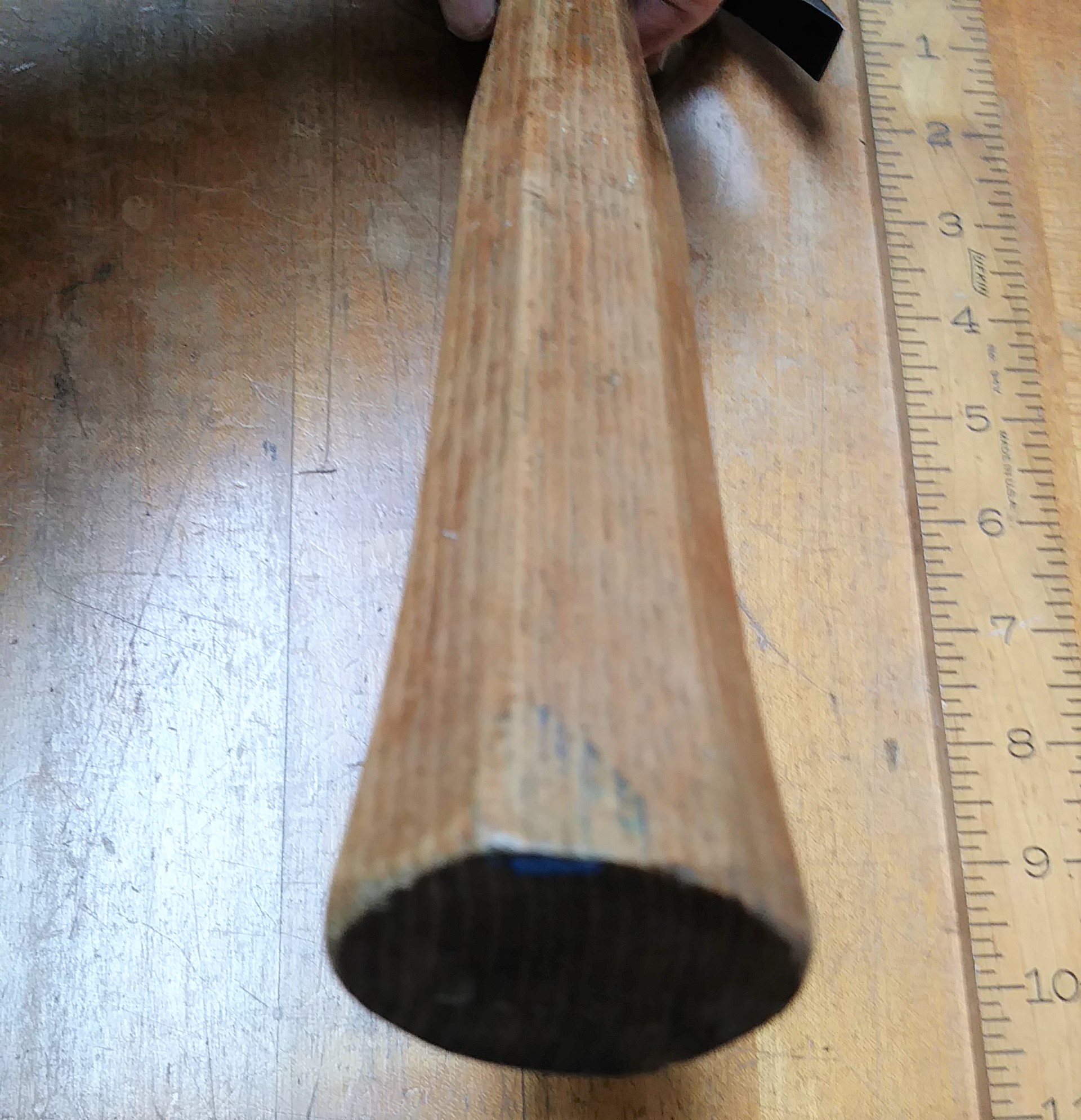 Bingham's Best Brand Carpenter's Hammer 1 pound