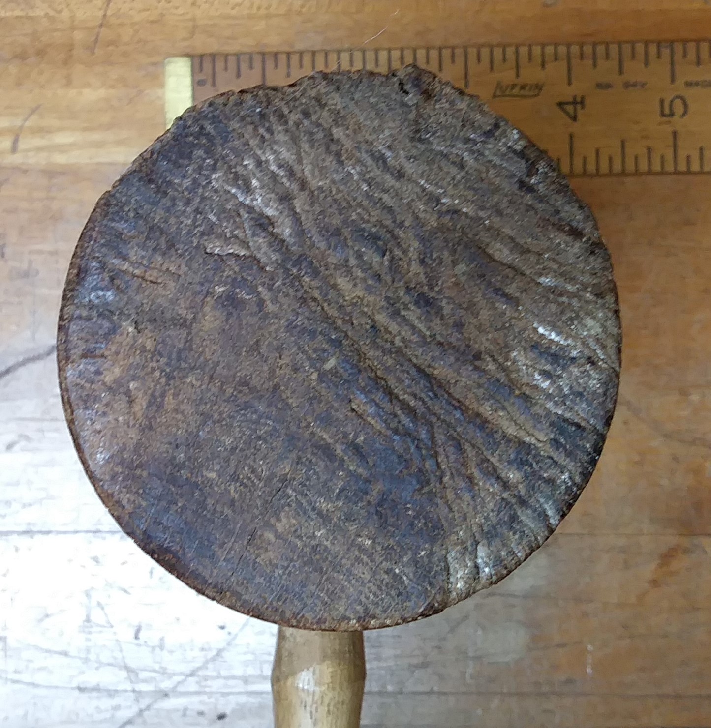 Vintage Mallet 1.5 Pound Ash Hardwood