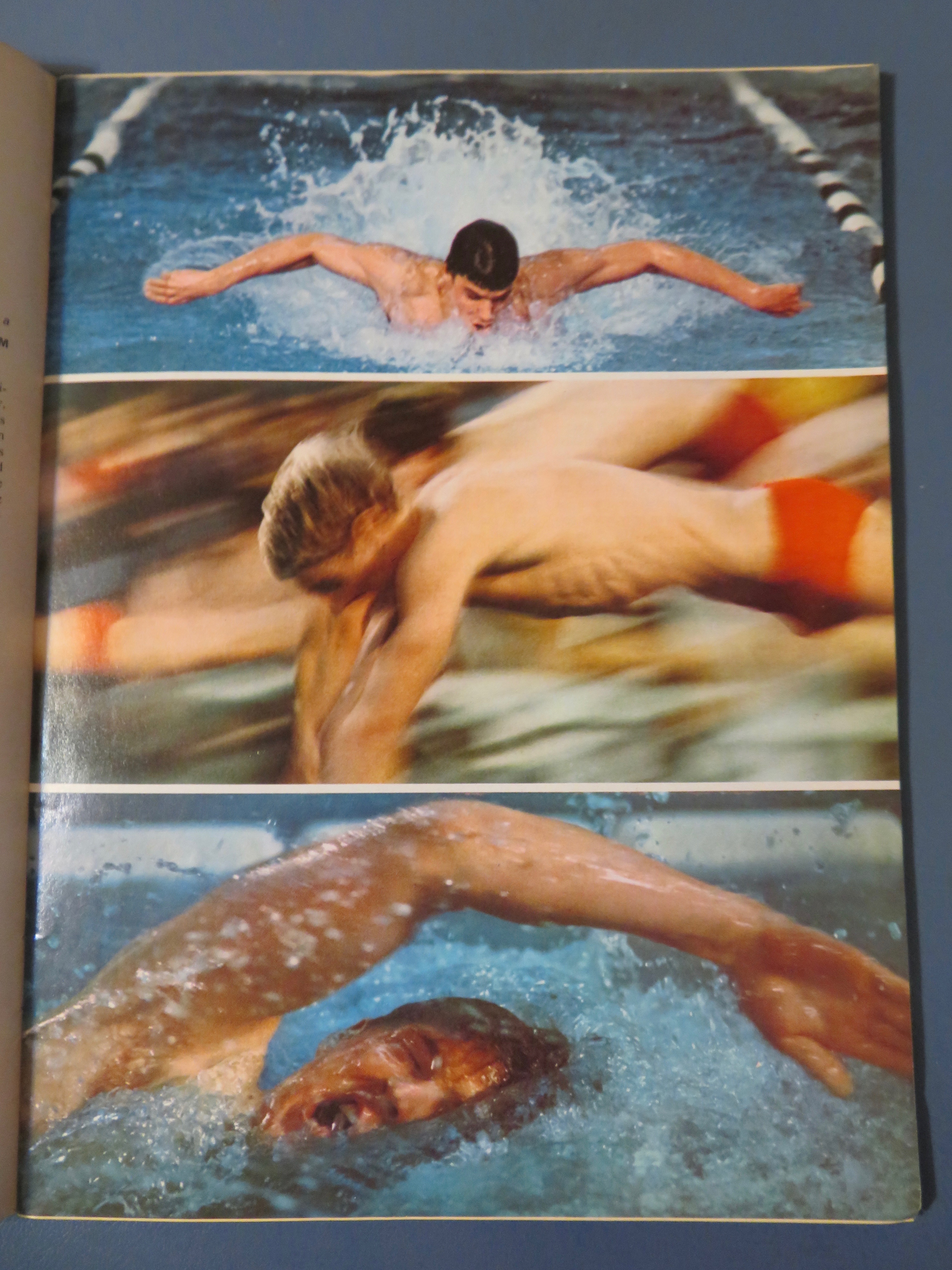 Sports Illustrated Magazine-April 3, 1972-Bill Walton
