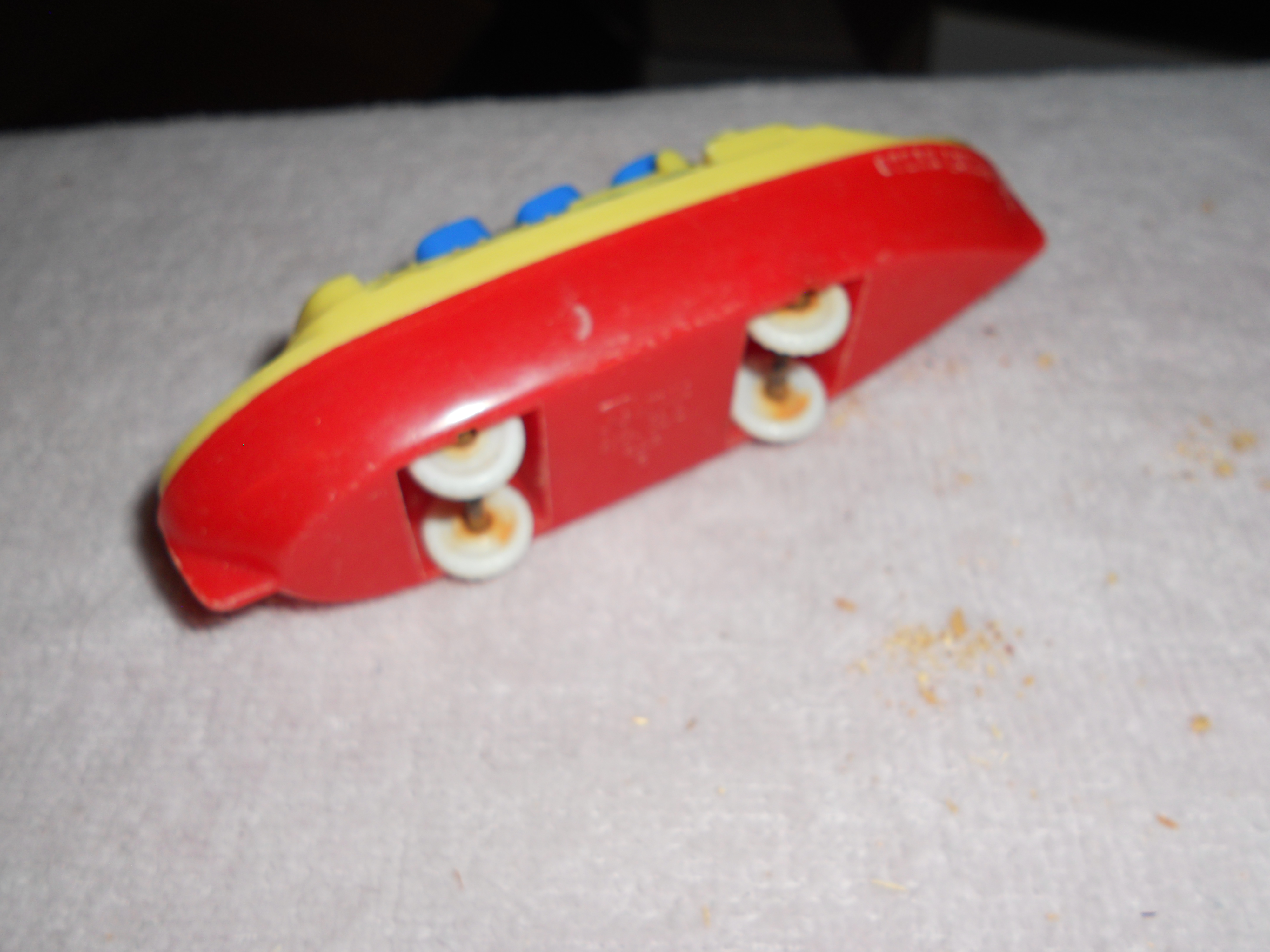 Renwal Oceanliner No 1378 Dollhouse