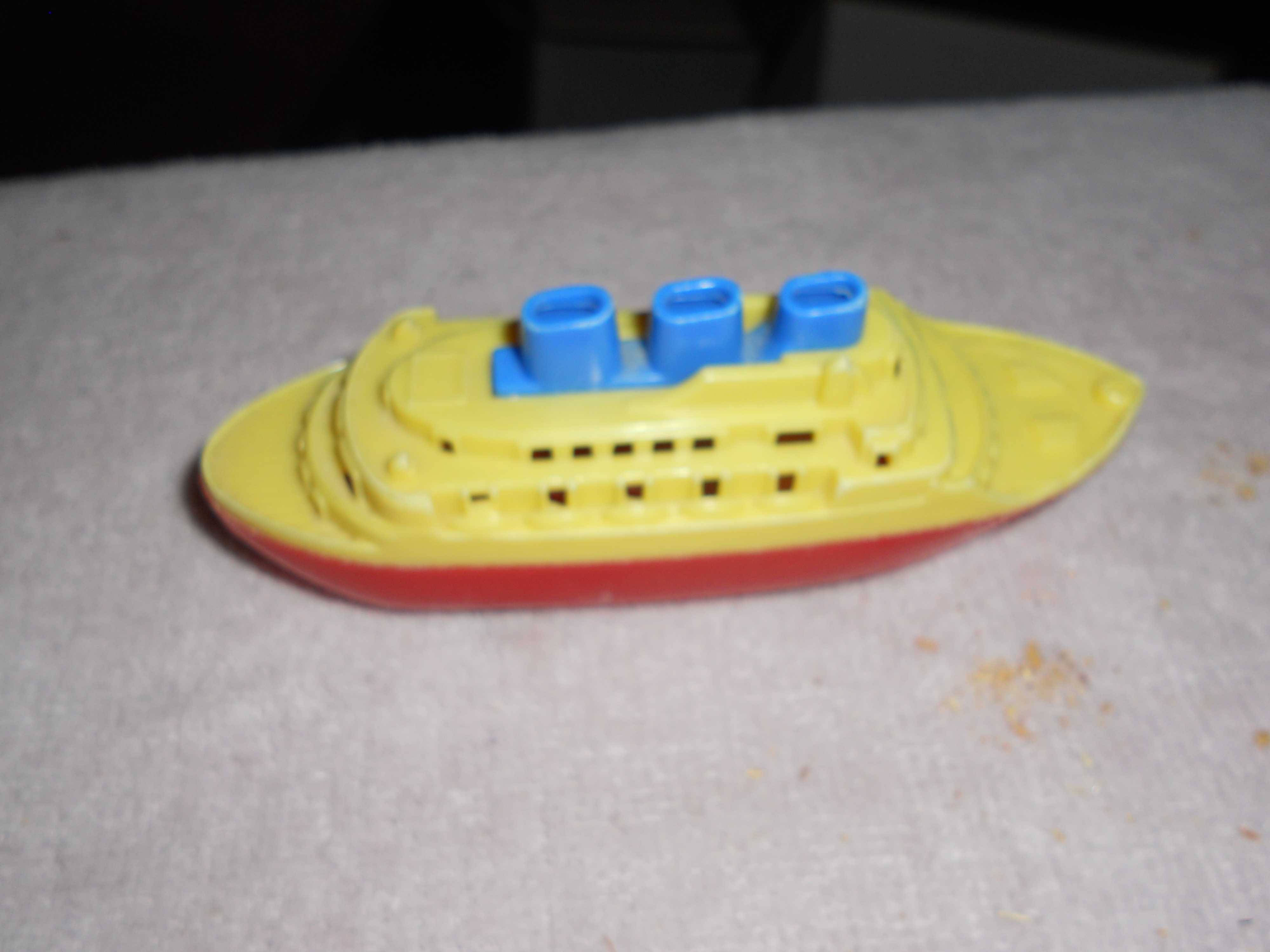 Renwal Oceanliner No 1378 Dollhouse