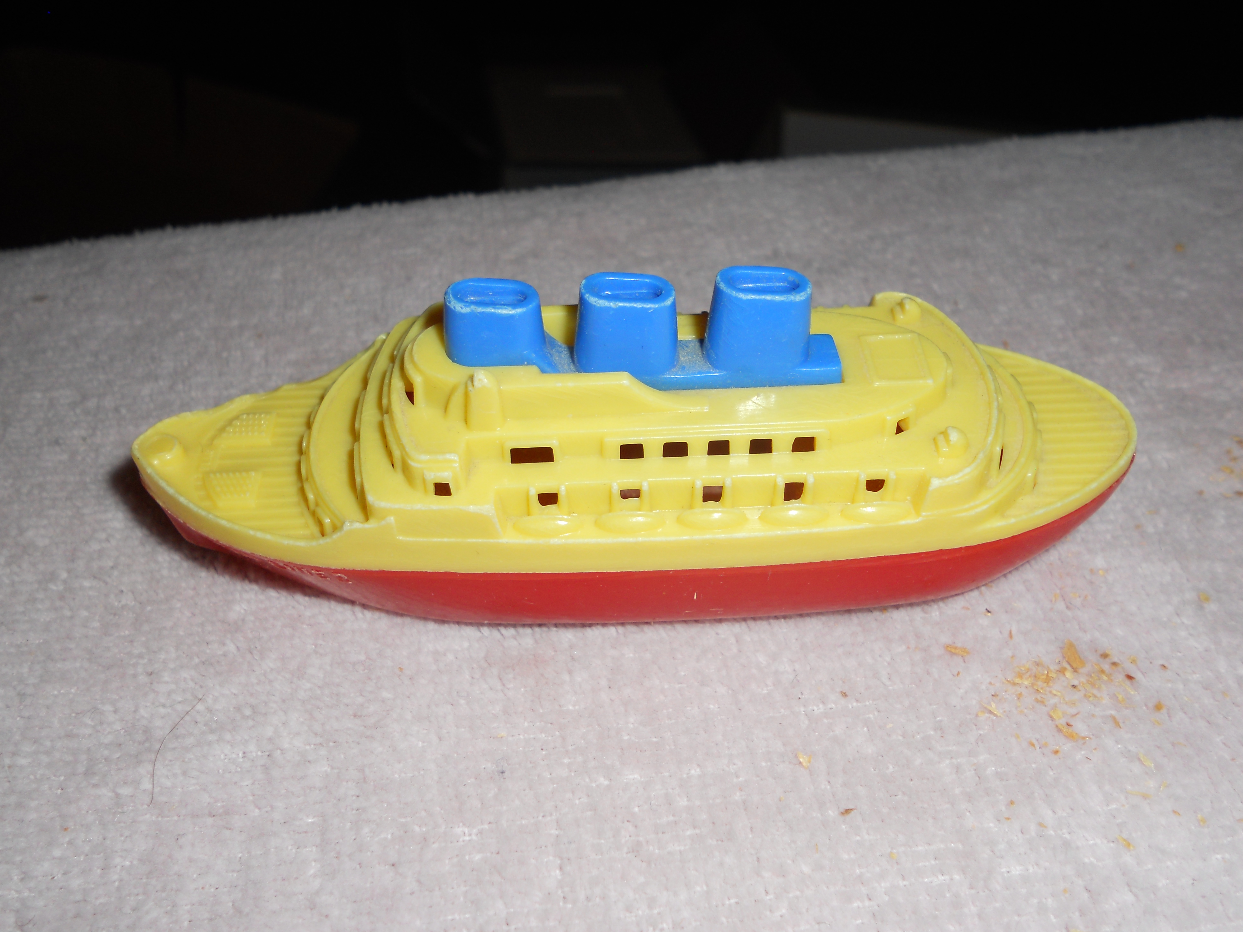 Renwal Oceanliner No 1378 Dollhouse