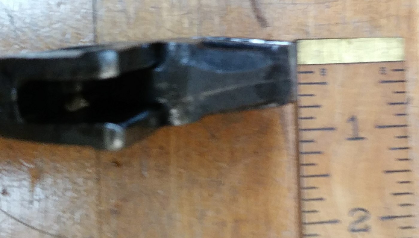 Bemis & Call Adjustable Offset Wrench 8 inch