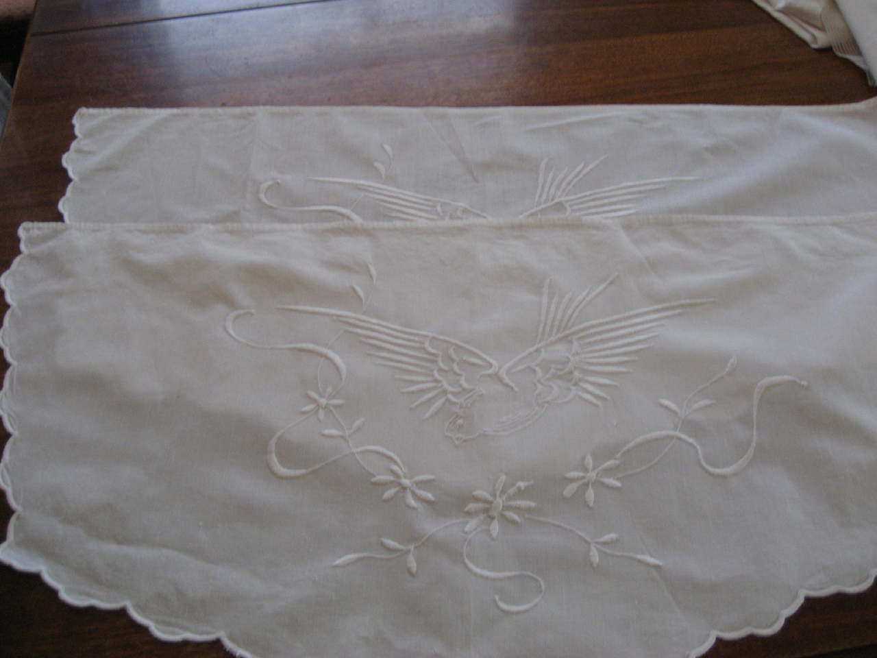 Doves Dresser Scarfs