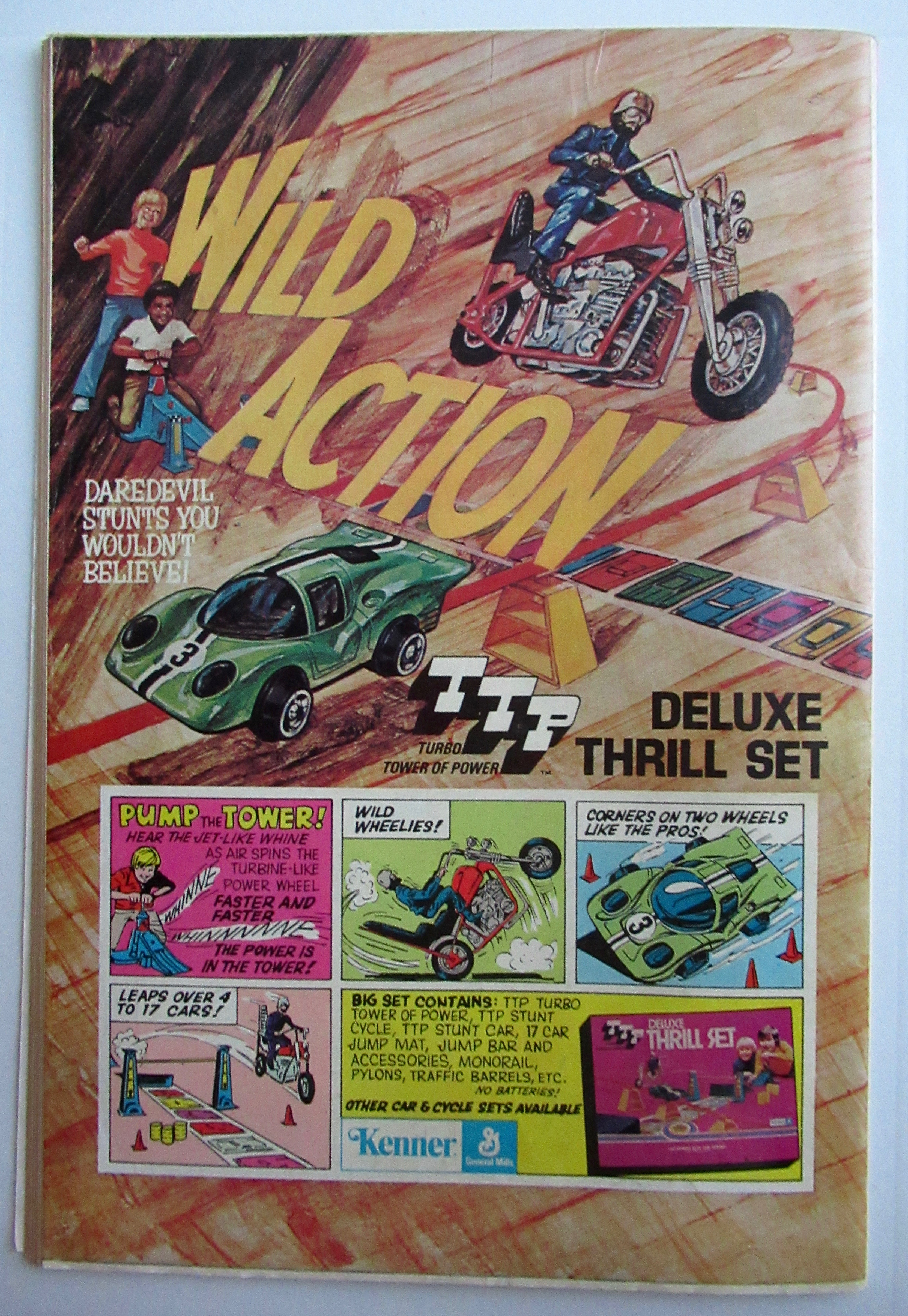 Dark Shadows Comic December 1974 Stolen Centuries