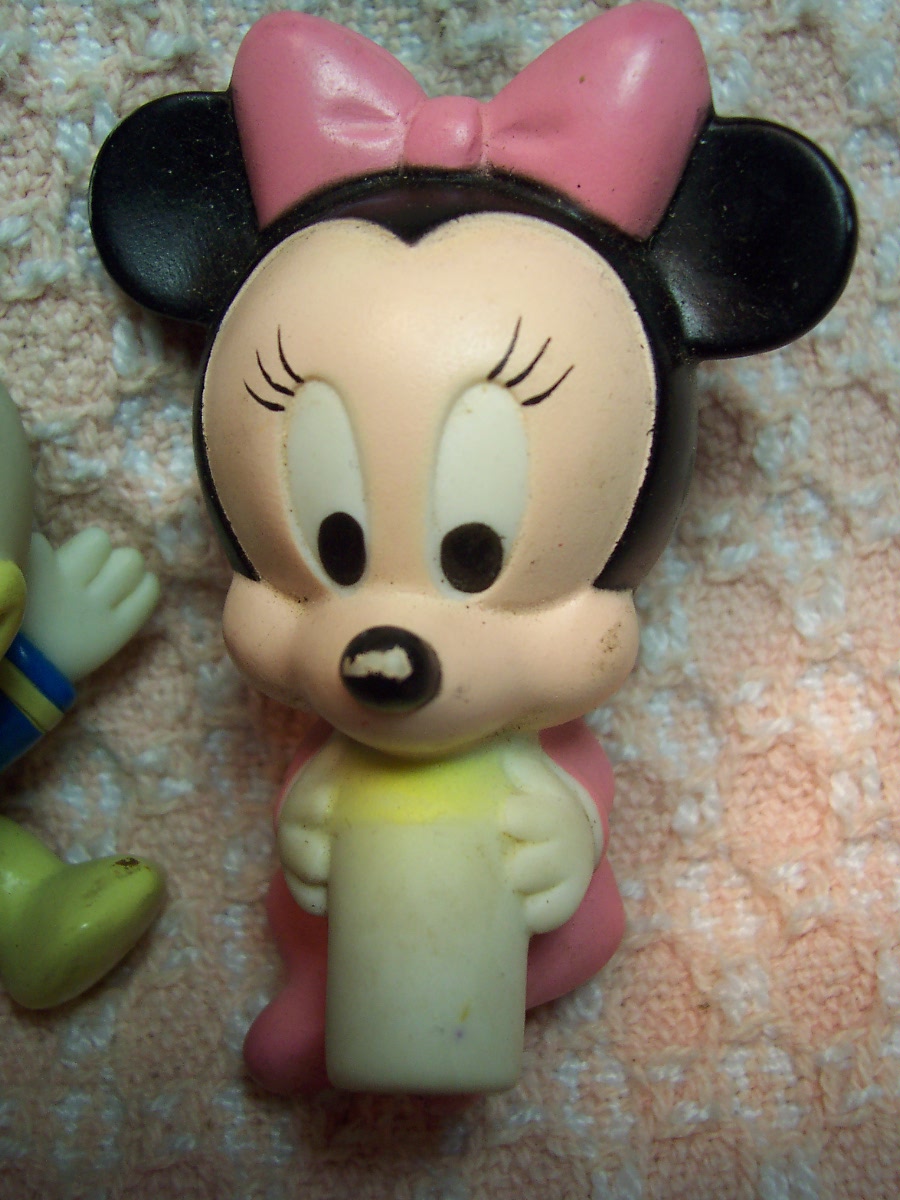 Disney Figures Set of 4