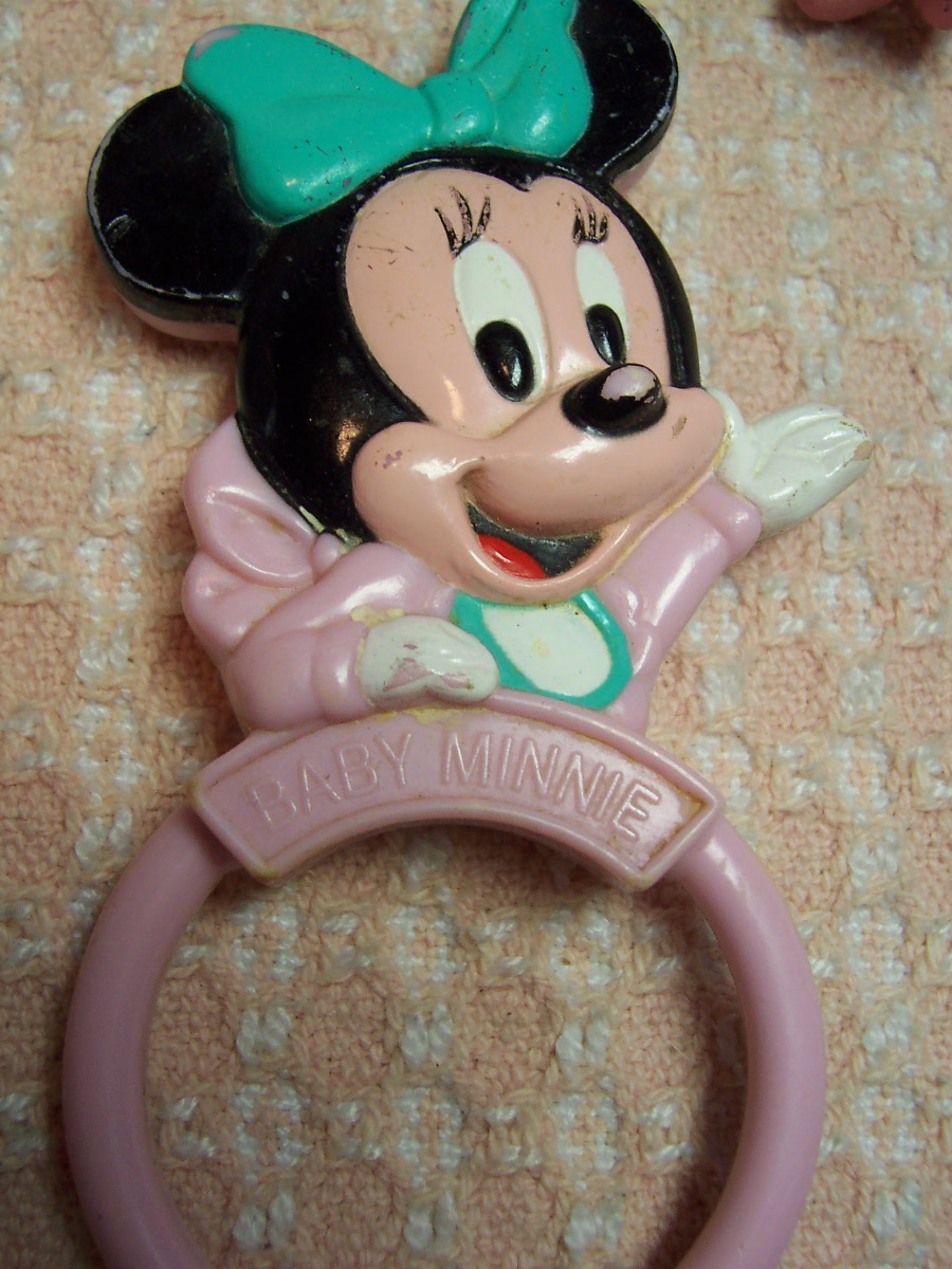 Disney Figures Set of 4