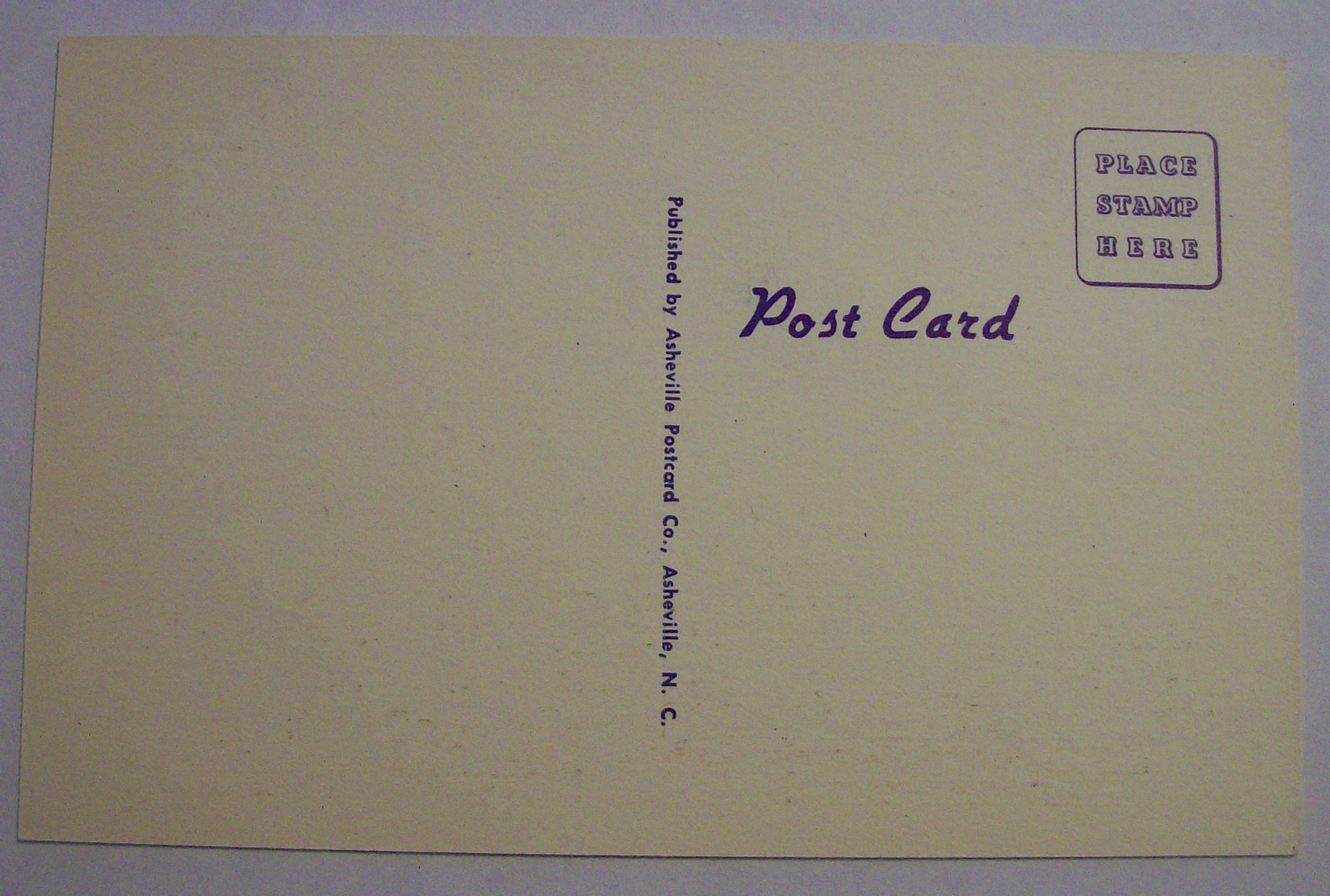 Woman And Man Questioning Postcard