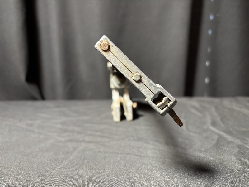 Vintage Windsor Adjustable Metal Saw Guide Jig Tool