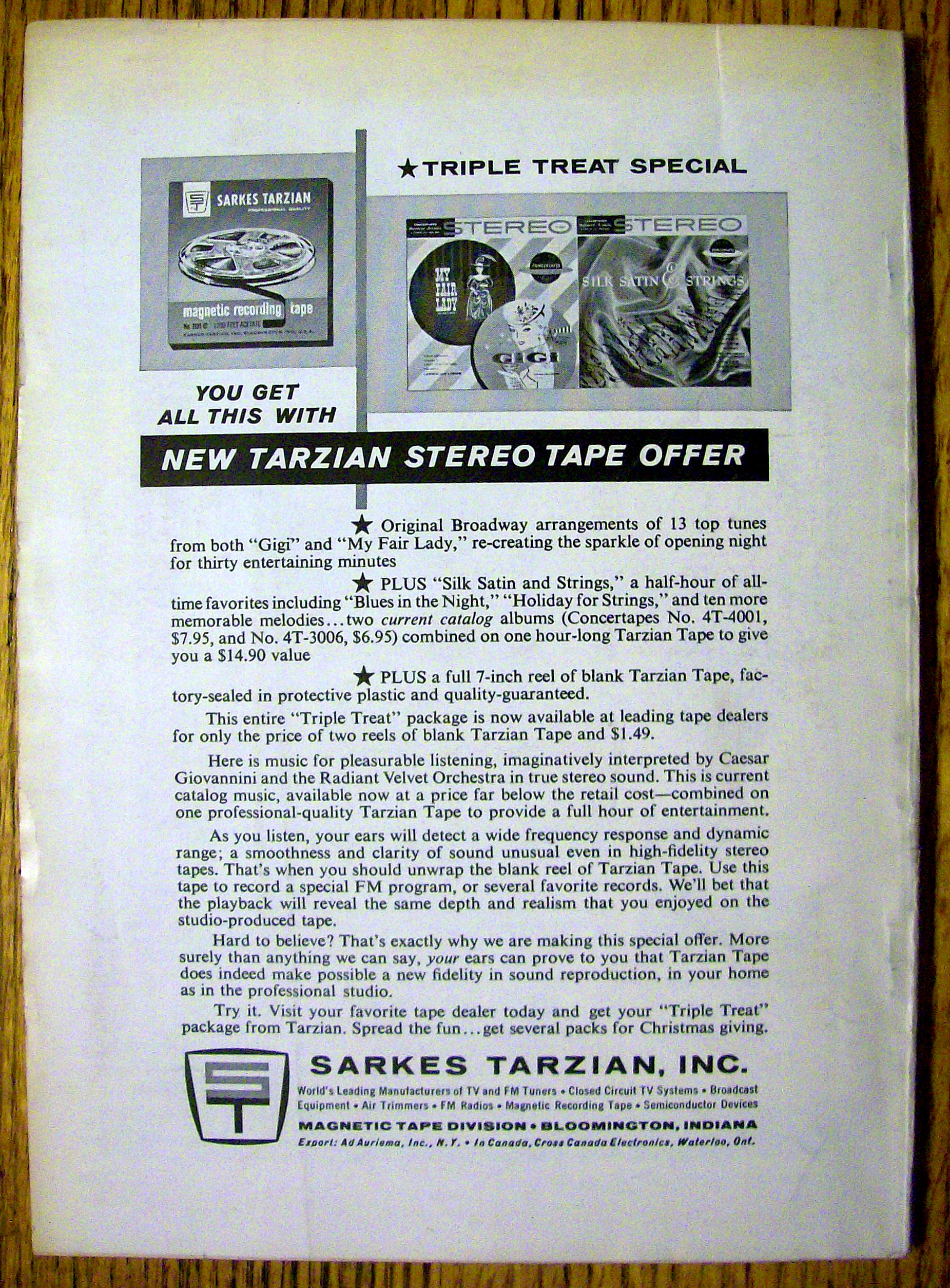 Popular Electronics February 1962 How To Remote Hi-Fi
