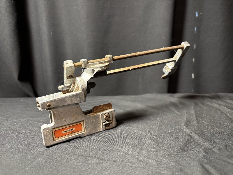 Vintage Windsor Adjustable Metal Saw Guide Jig Tool