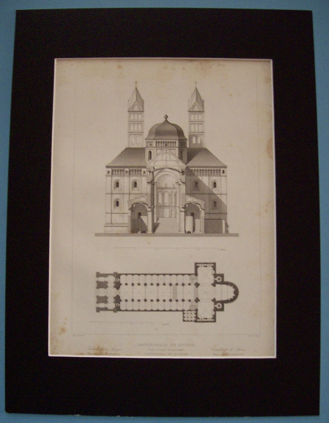 Cathedrale De Spire