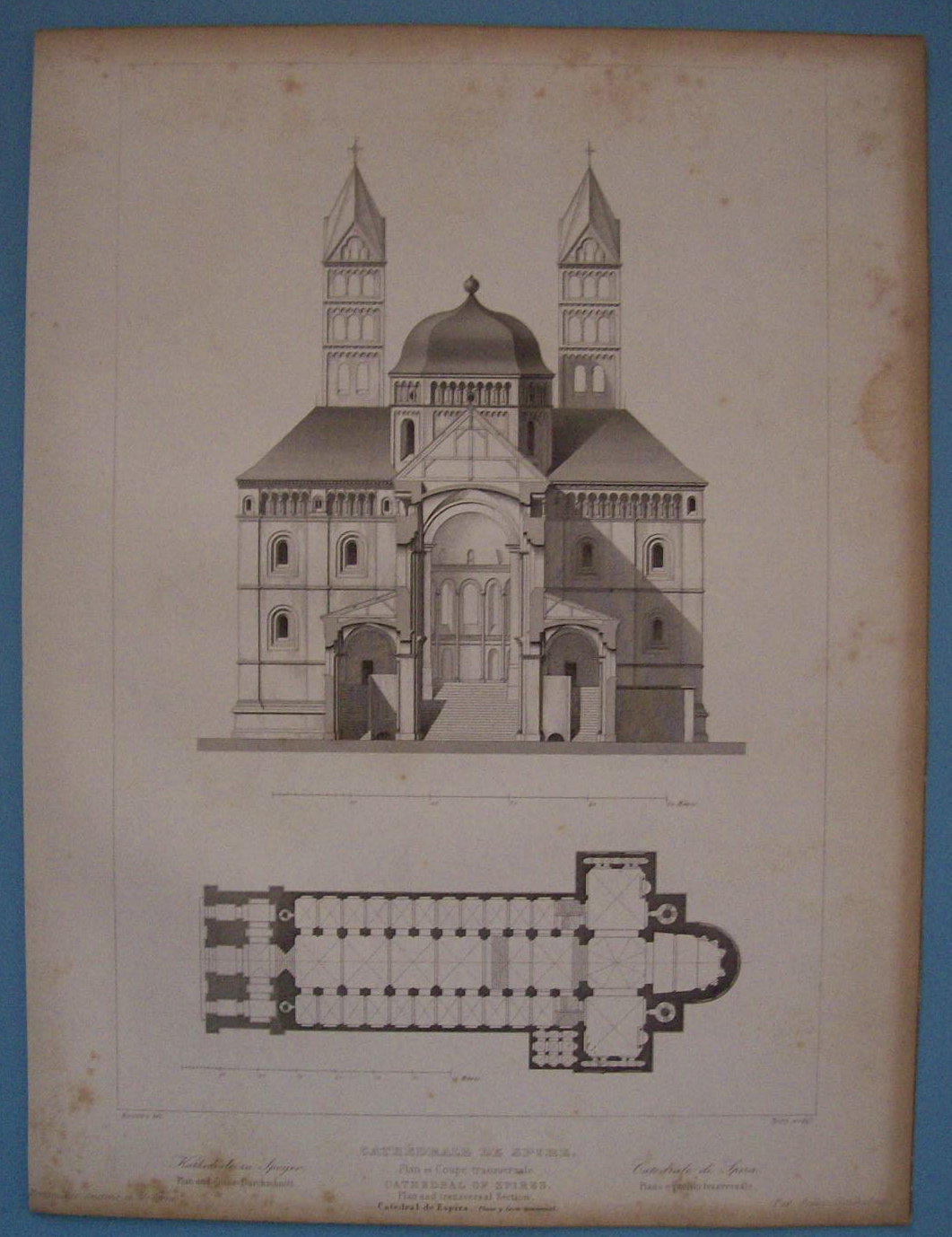 Cathedrale De Spire