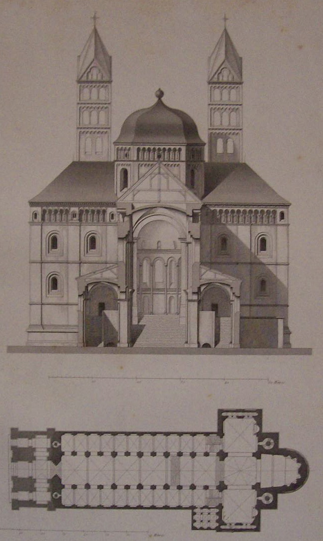Cathedrale De Spire