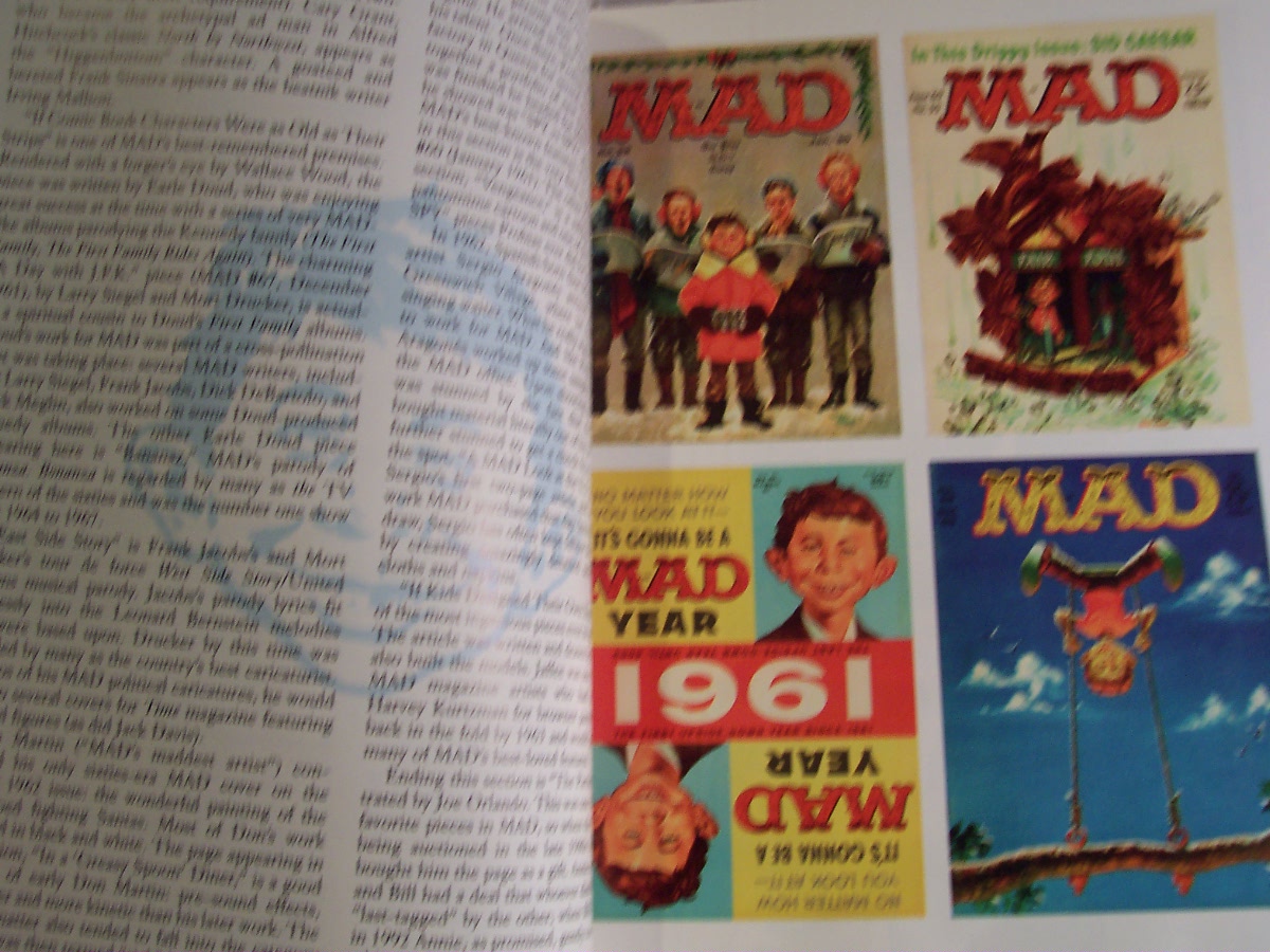 Mad Book About The Sixties Best Of The Decade