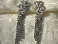 Sparkling Bracelet Necklace & Earrings