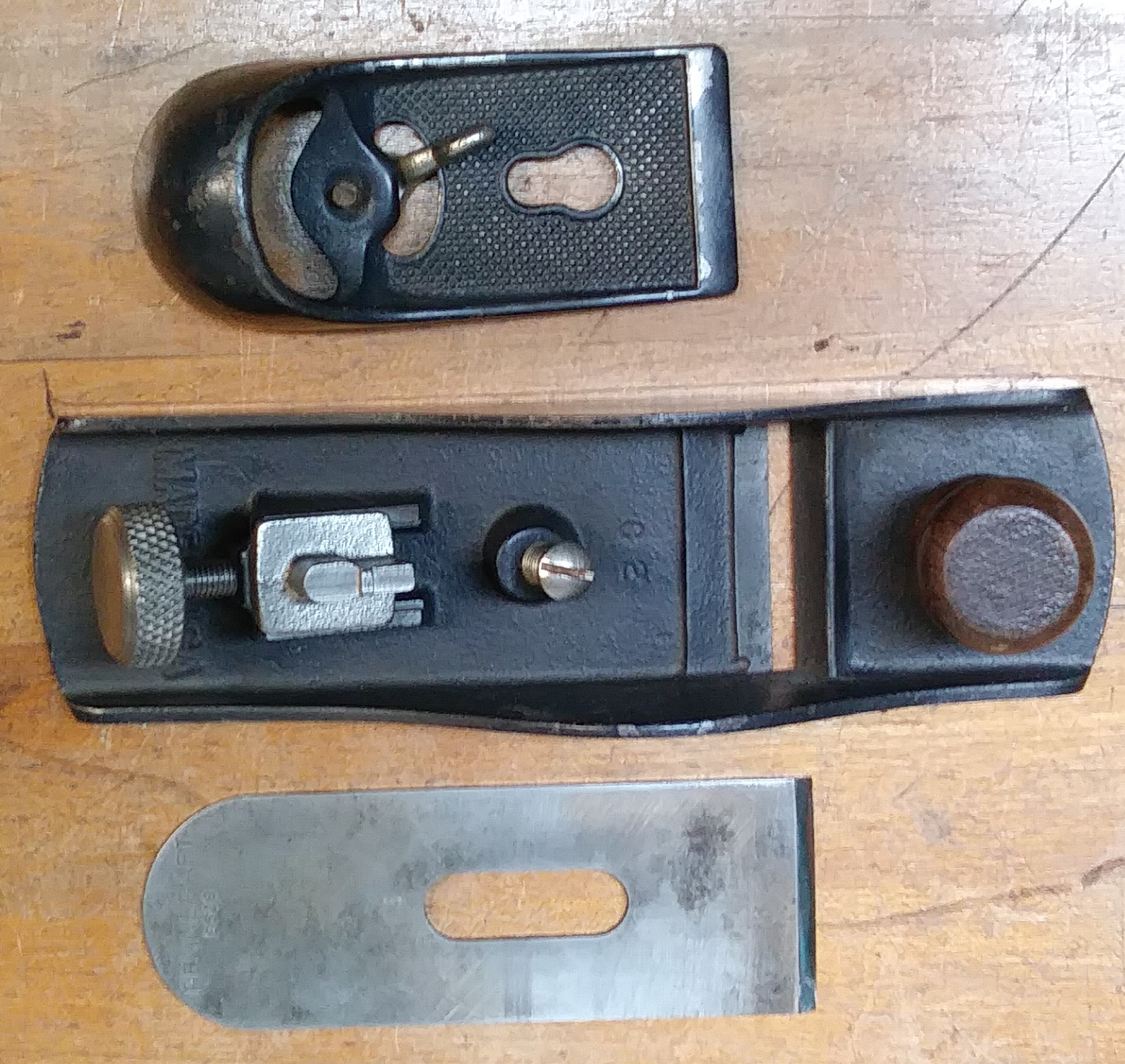 Stanley Penncraft Block Plane Stanley 220