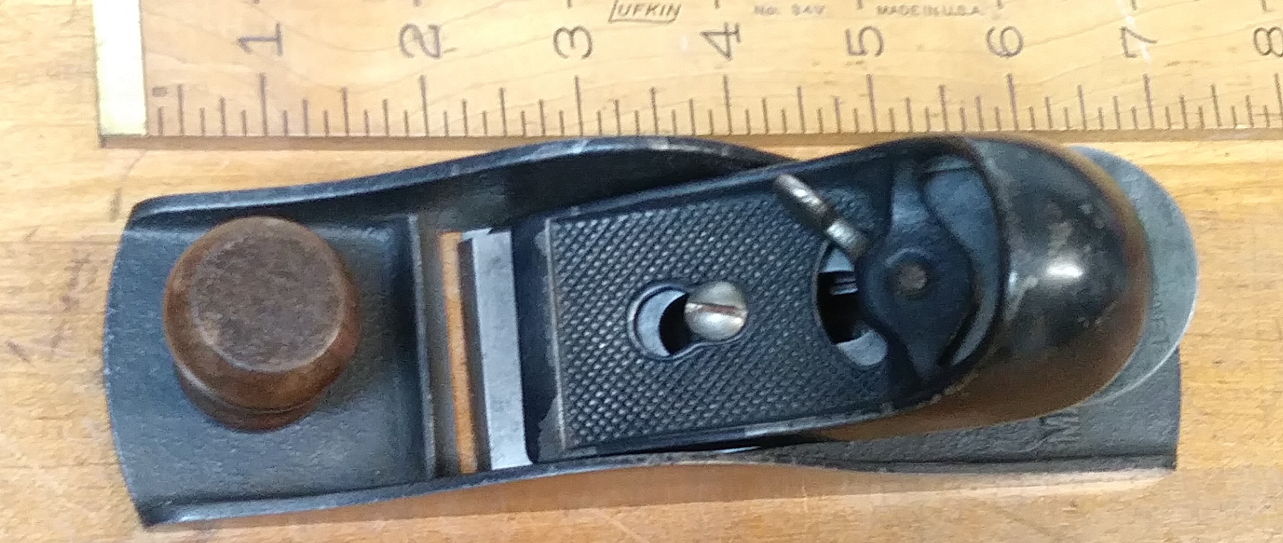 Stanley Penncraft Block Plane Stanley 220