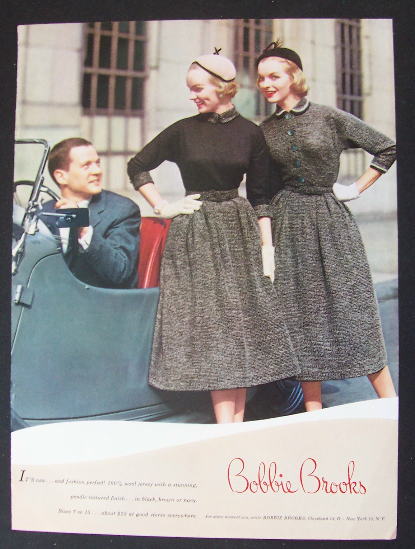 1953 Bobbie Brooks