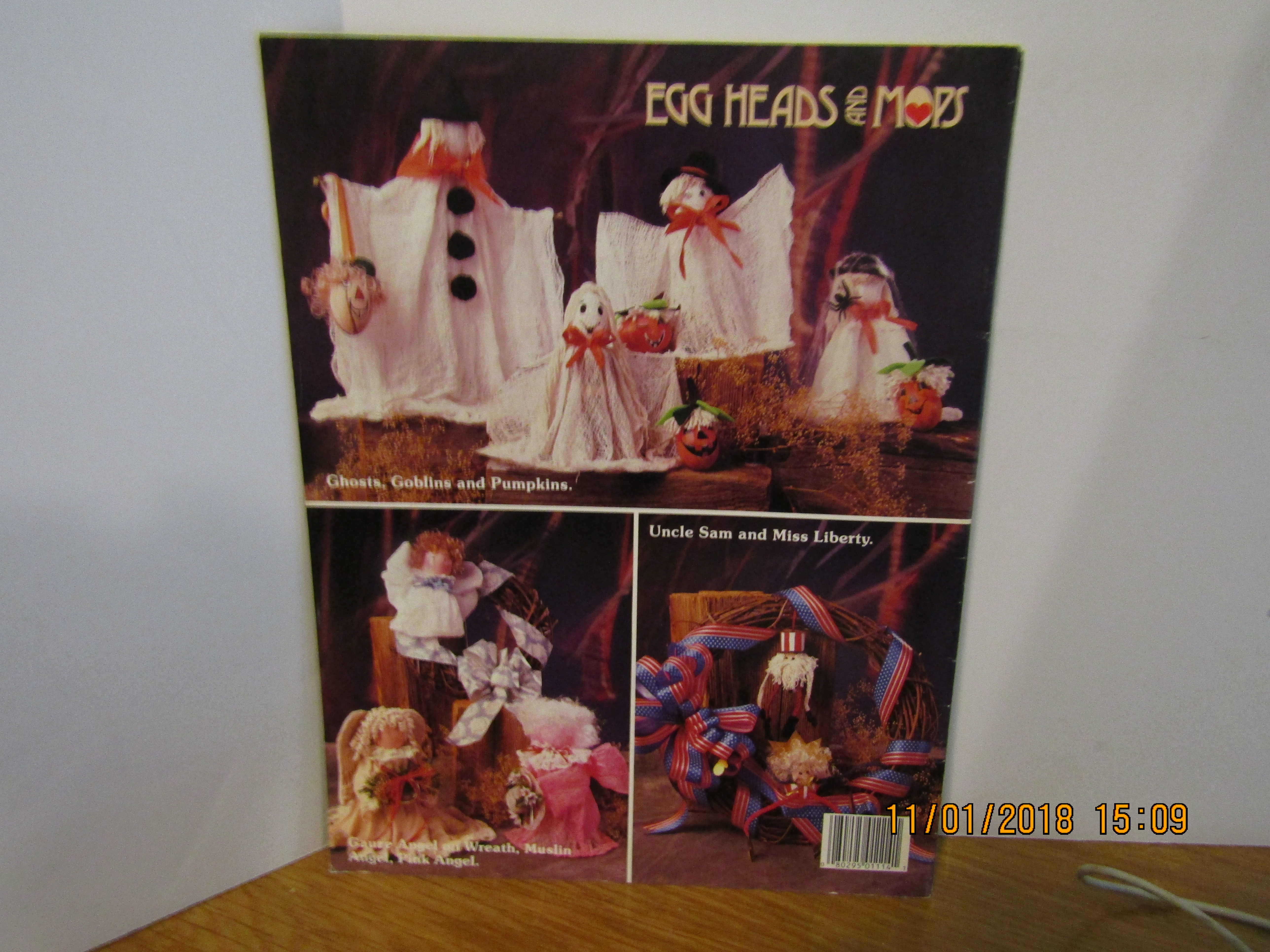 Sis & Sons Presents Egg Heads And Mops  #1114