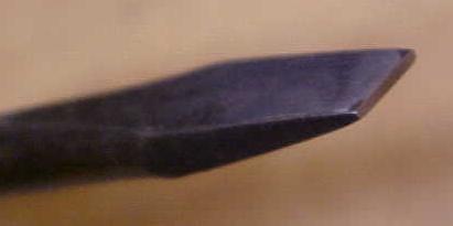 Crescent Tool Screwdriver Wood Handle 13 inch Rare!