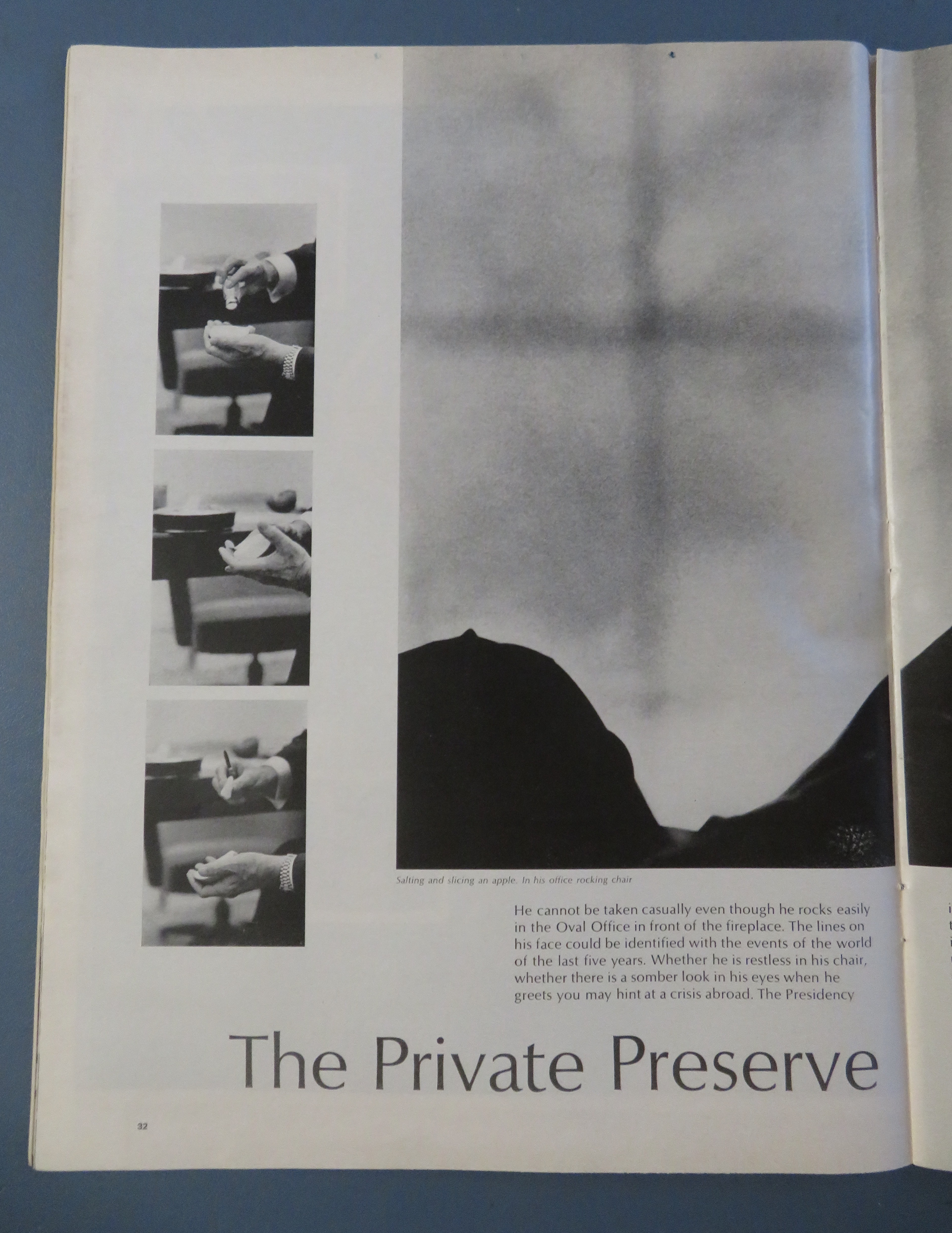 Life Magazine July 5, 1968 The Presidency