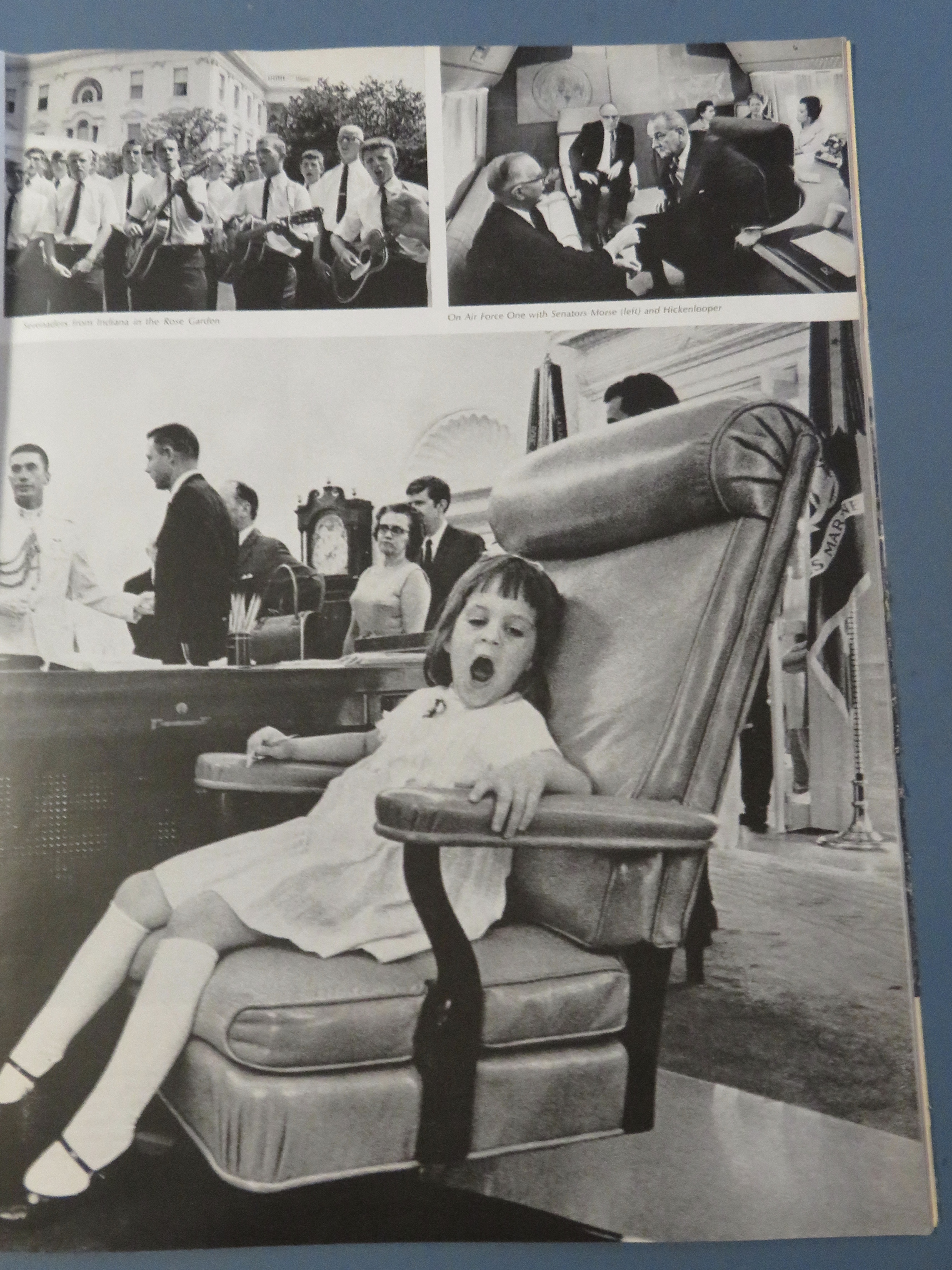 Life Magazine July 5, 1968 The Presidency