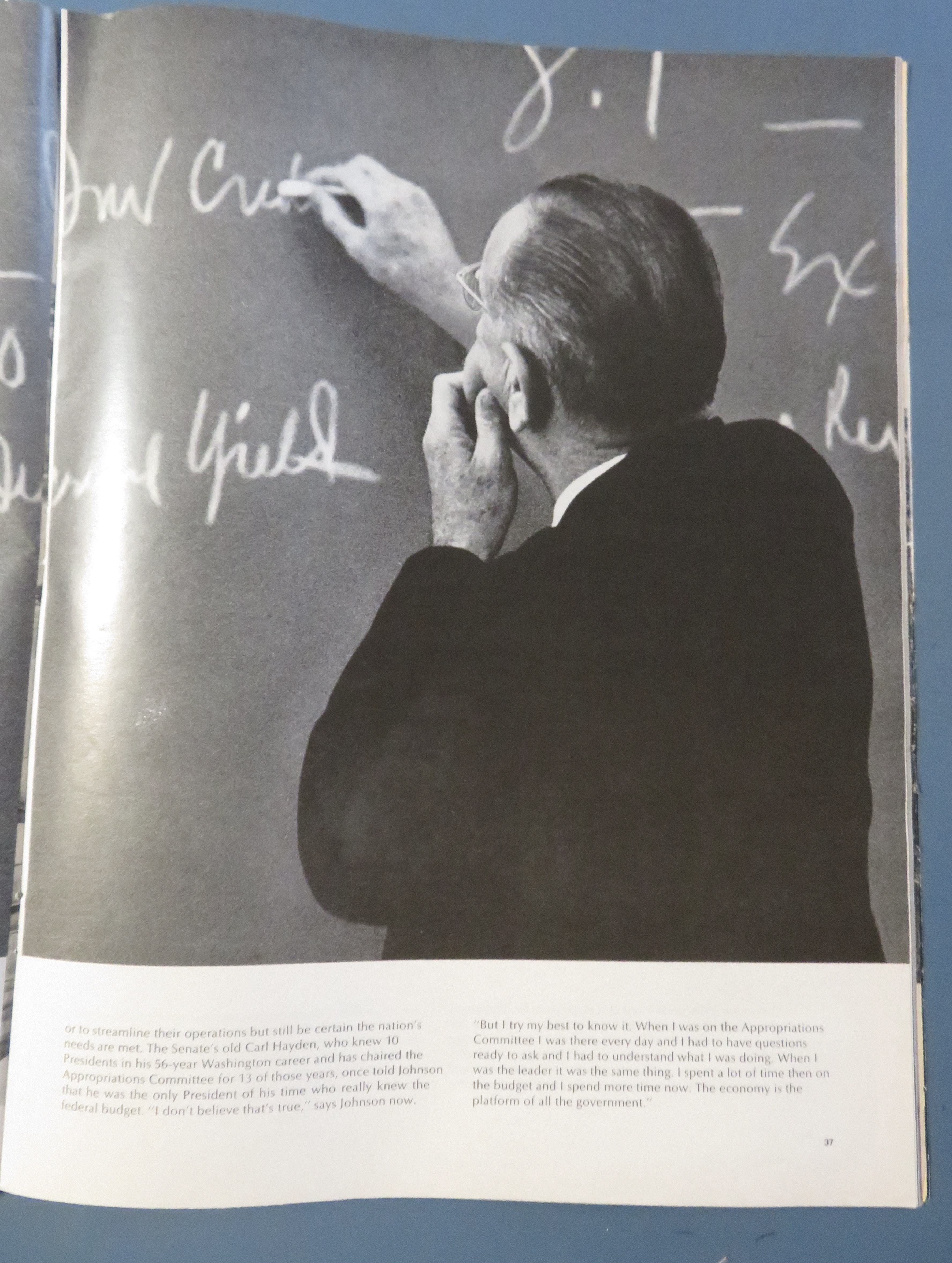 Life Magazine July 5, 1968 The Presidency